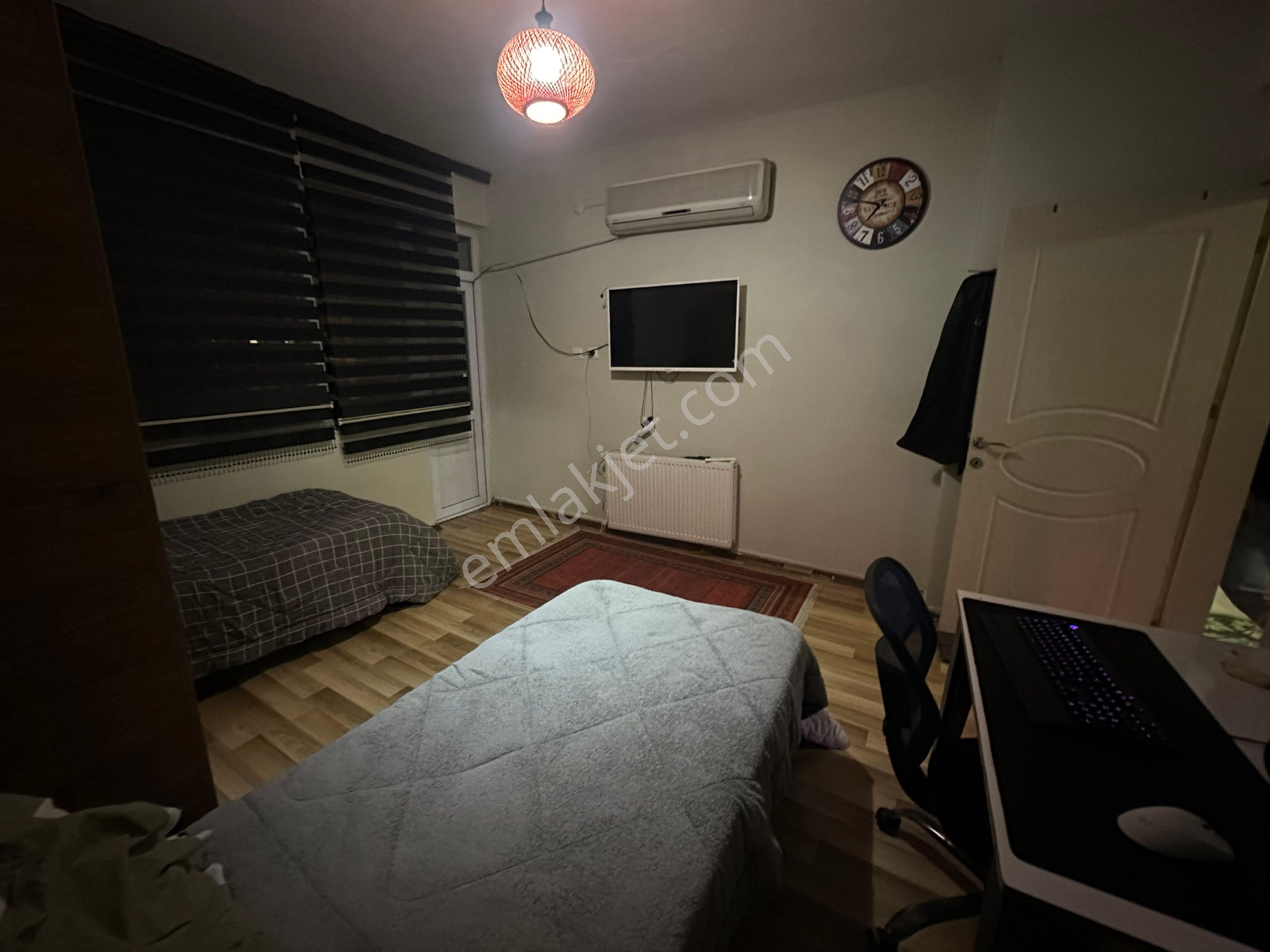 Akev Gayrimenkul'den Yenişehir'de Bakımlı Son Kat 2+1 Daire - Görsel 9