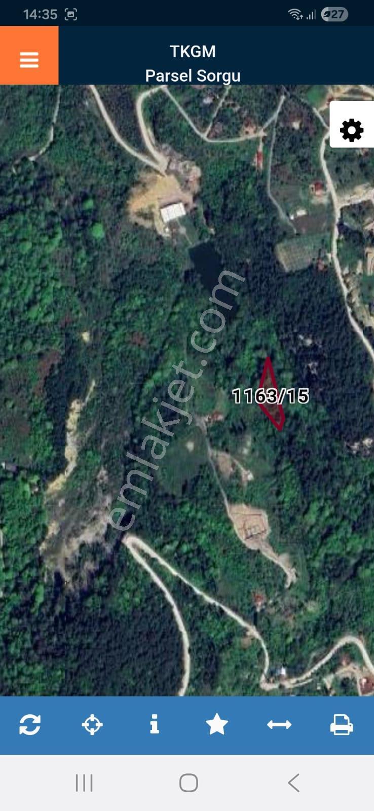 Kocaeli Gölcük Ulaşlıda,deniz Manzaralı,müstakil Tapulu, Satılık Arazi - Görsel 2