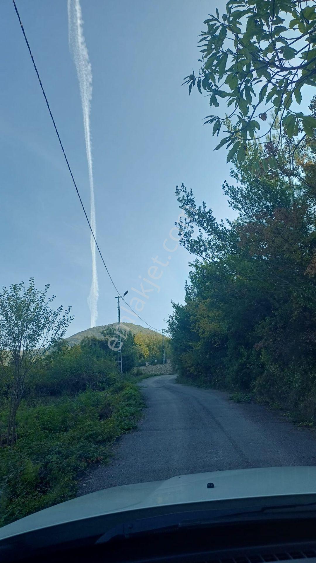 Kocaeli Gölcük Ulaşlıda,deniz Manzaralı,müstakil Tapulu, Satılık Arazi - Görsel 8