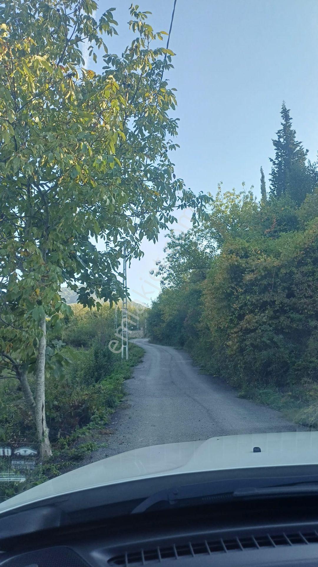 Kocaeli Gölcük Ulaşlıda,deniz Manzaralı,müstakil Tapulu, Satılık Arazi - Görsel 11