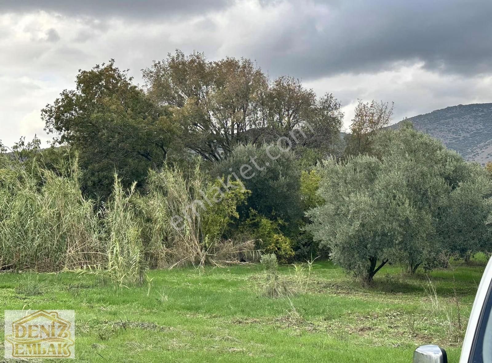 İhtiyaçtan Acil Satılık 134m2 Tarla. Menemen Haykıran - Görsel 8