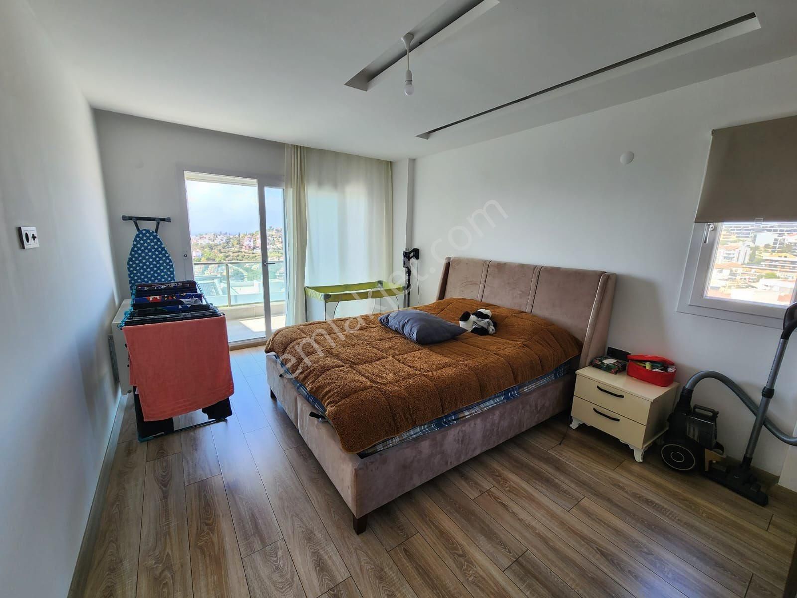 Full Deniz Manzaralı Köşe Konum 3+1 - Görsel 13