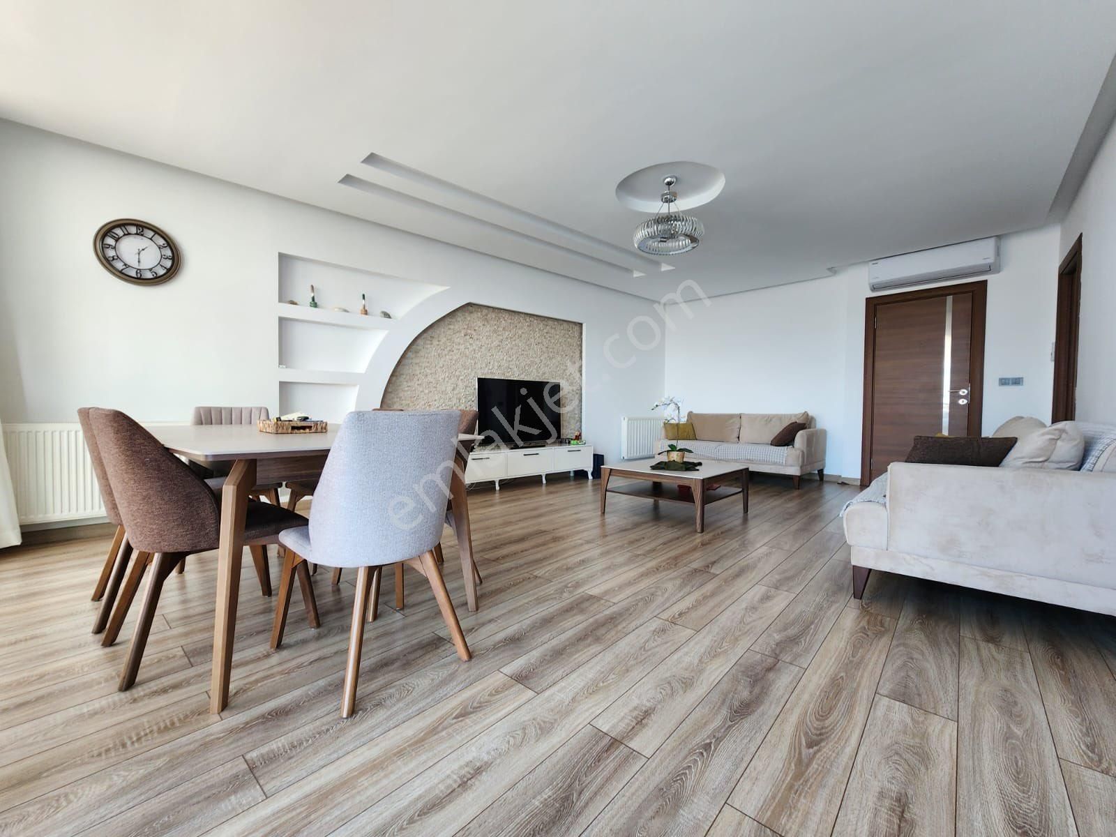 Full Deniz Manzaralı Köşe Konum 3+1 - Görsel 26