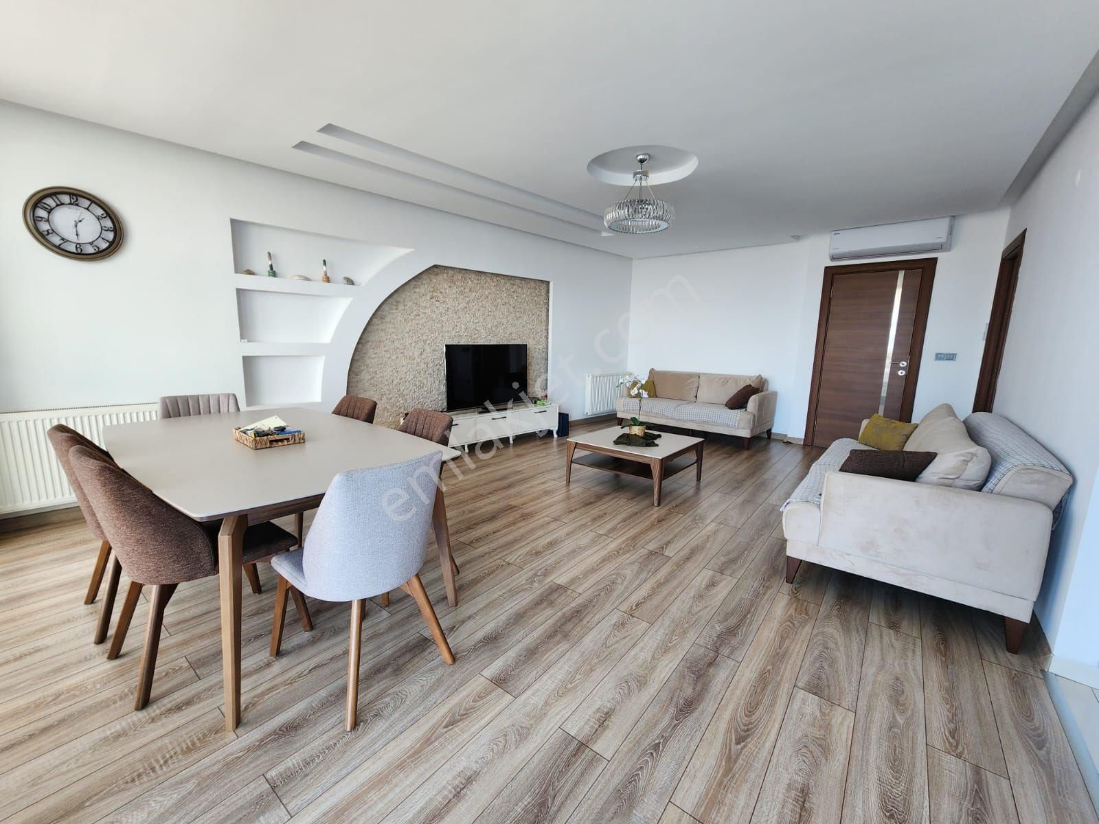 Full Deniz Manzaralı Köşe Konum 3+1 - Görsel 25