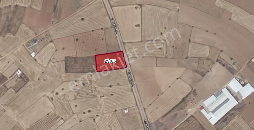 🌿 Fırsat! Korkuteli Büyükköy Mahallesinde Satılık Tarla 4637 M2 - Görsel 3