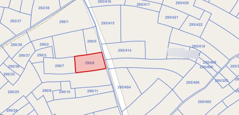 🌿 Fırsat! Korkuteli Büyükköy Mahallesinde Satılık Tarla 4637 M2 - Görsel 4