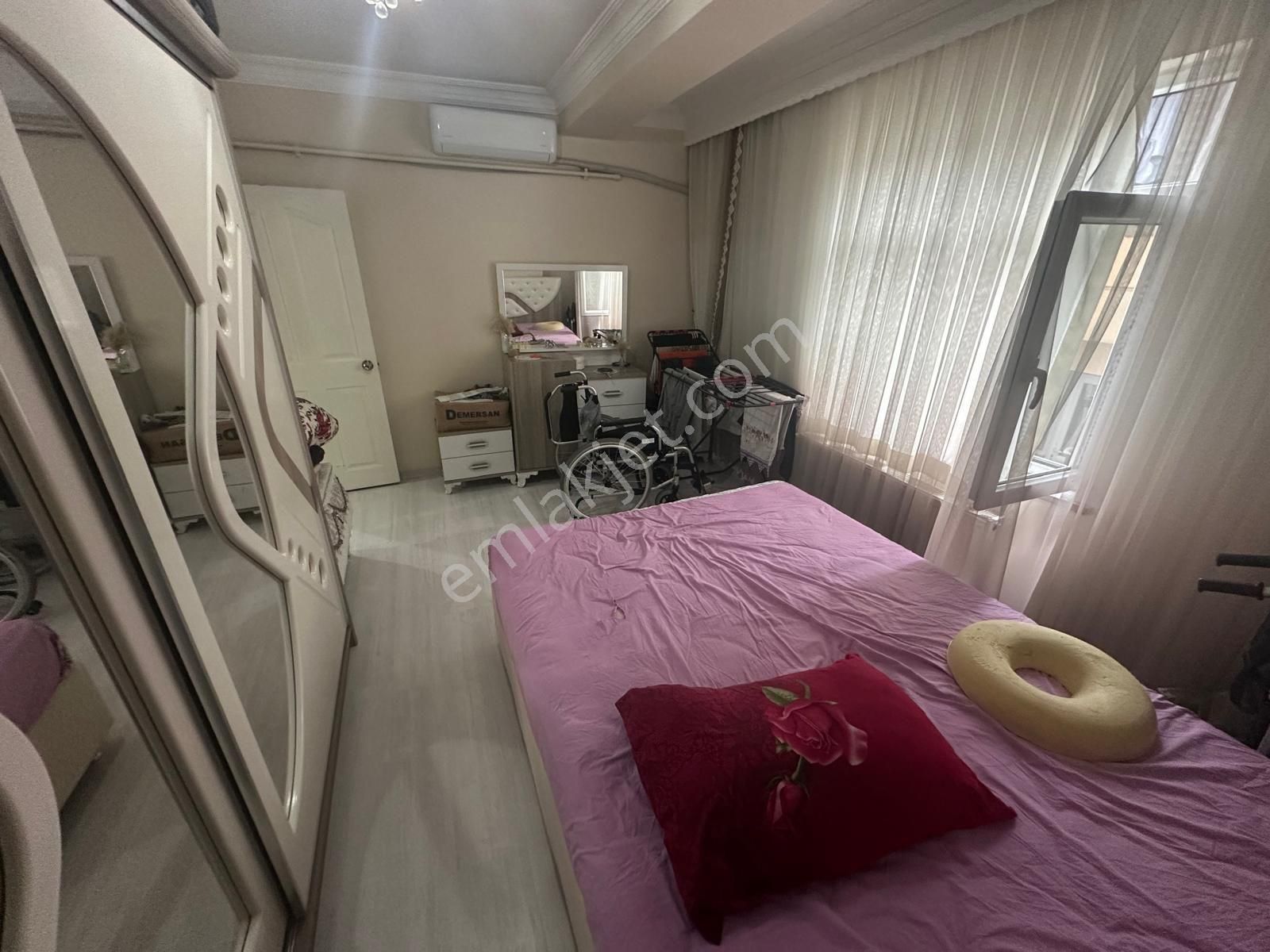 Rise Emlâk Tan Satılık Lüks Daire Yüksek Giriş 2+1 - Görsel 8