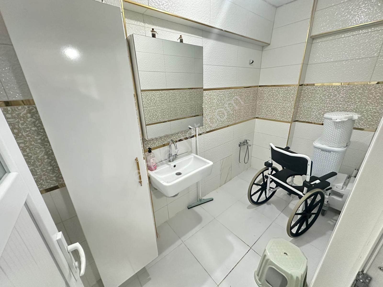 Rise Emlâk Tan Satılık Lüks Daire Yüksek Giriş 2+1 - Görsel 13