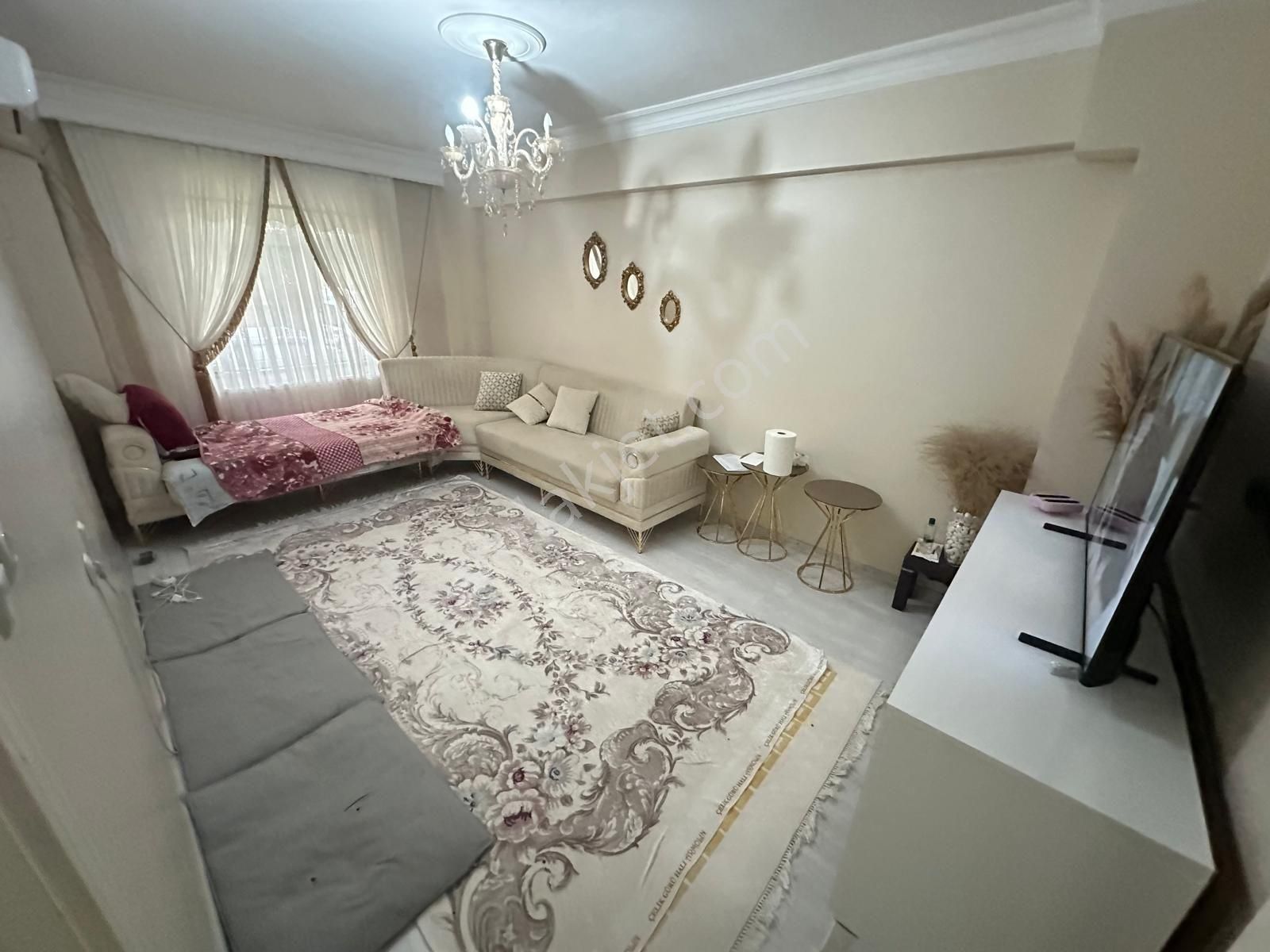 Rise Emlâk Tan Satılık Lüks Daire Yüksek Giriş 2+1 - Görsel 5