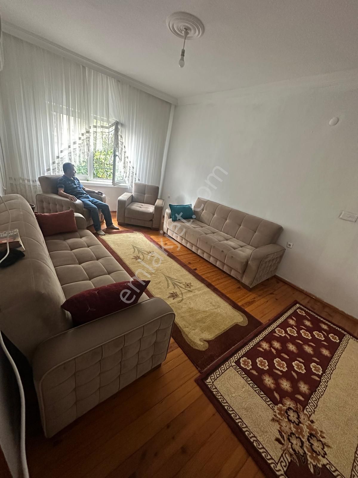 Aydın Nazilli Cumhuriyet Mah 2+1 Ayrı Mutfak Full Esyalı Satılık Daire - Görsel 8