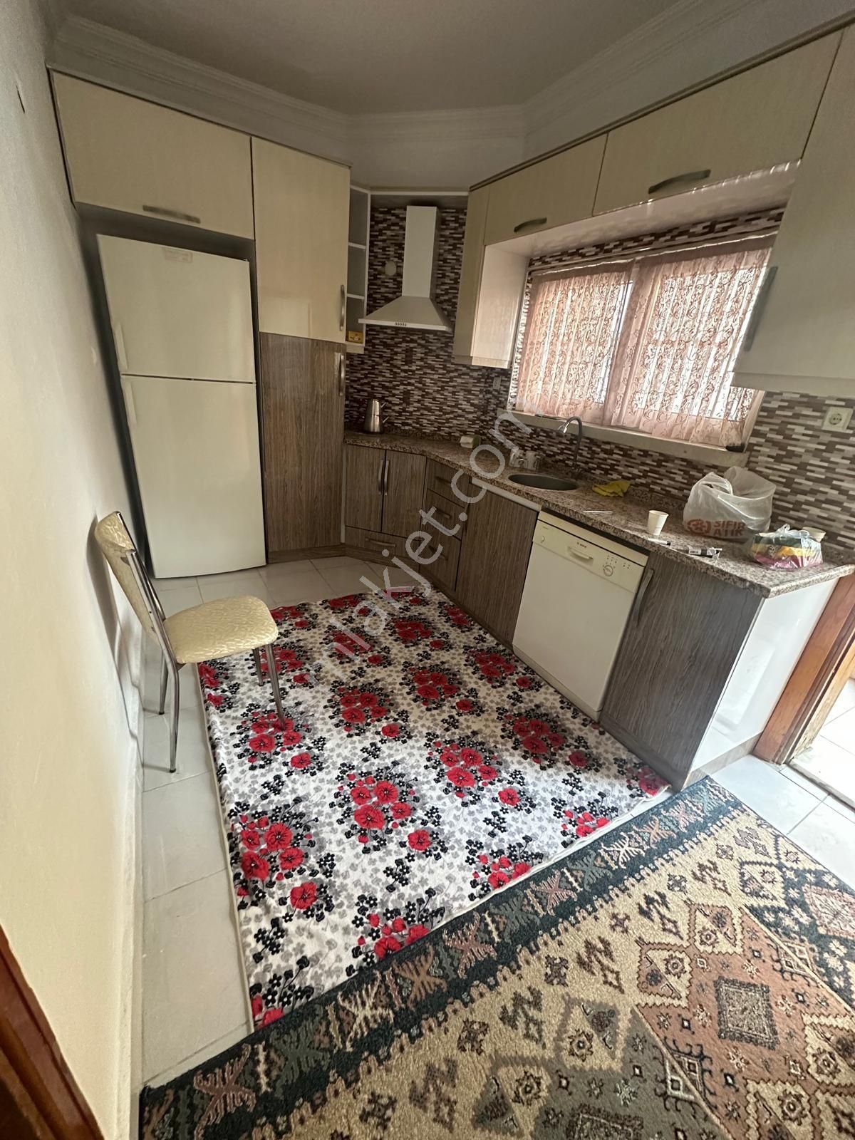 Aydın Nazilli Cumhuriyet Mah 2+1 Ayrı Mutfak Full Esyalı Satılık Daire - Görsel 4