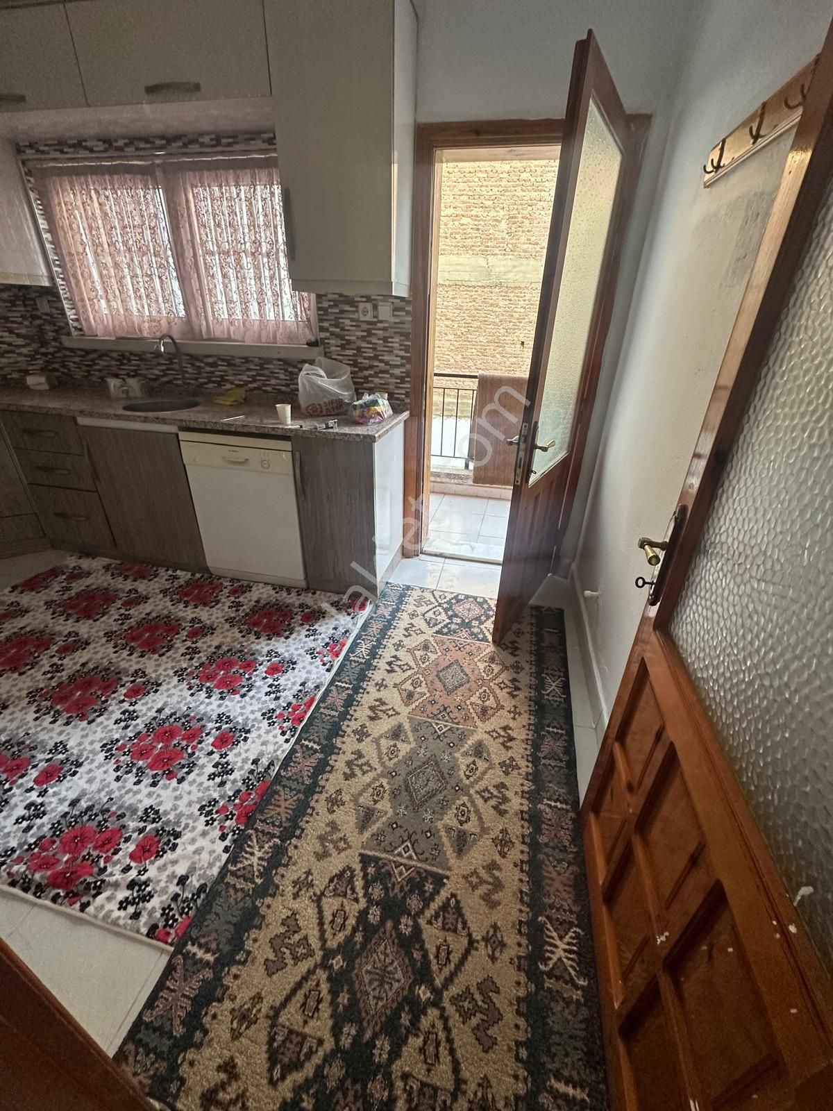 Aydın Nazilli Cumhuriyet Mah 2+1 Ayrı Mutfak Full Esyalı Satılık Daire - Görsel 2