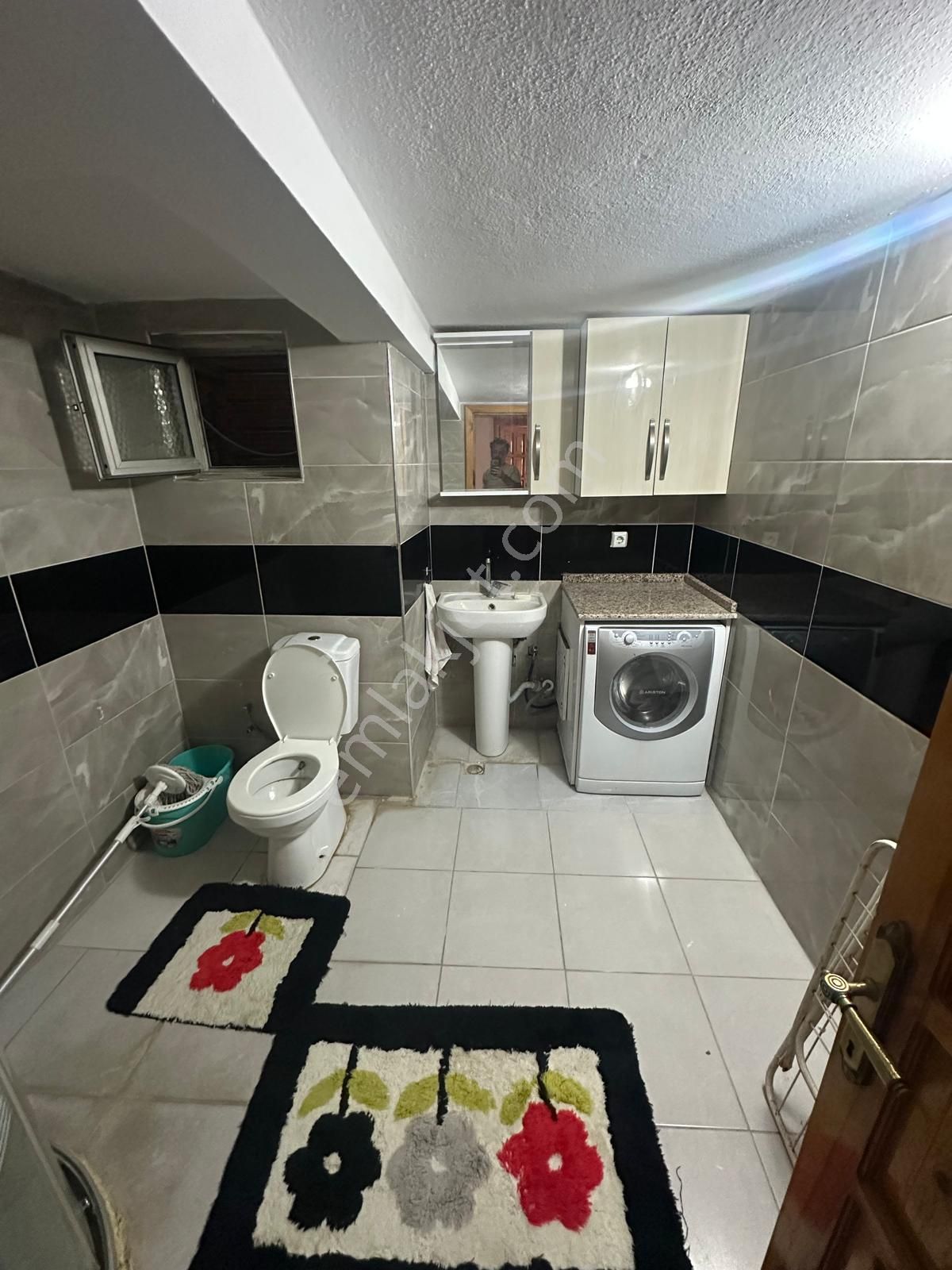 Aydın Nazilli Cumhuriyet Mah 2+1 Ayrı Mutfak Full Esyalı Satılık Daire - Görsel 6