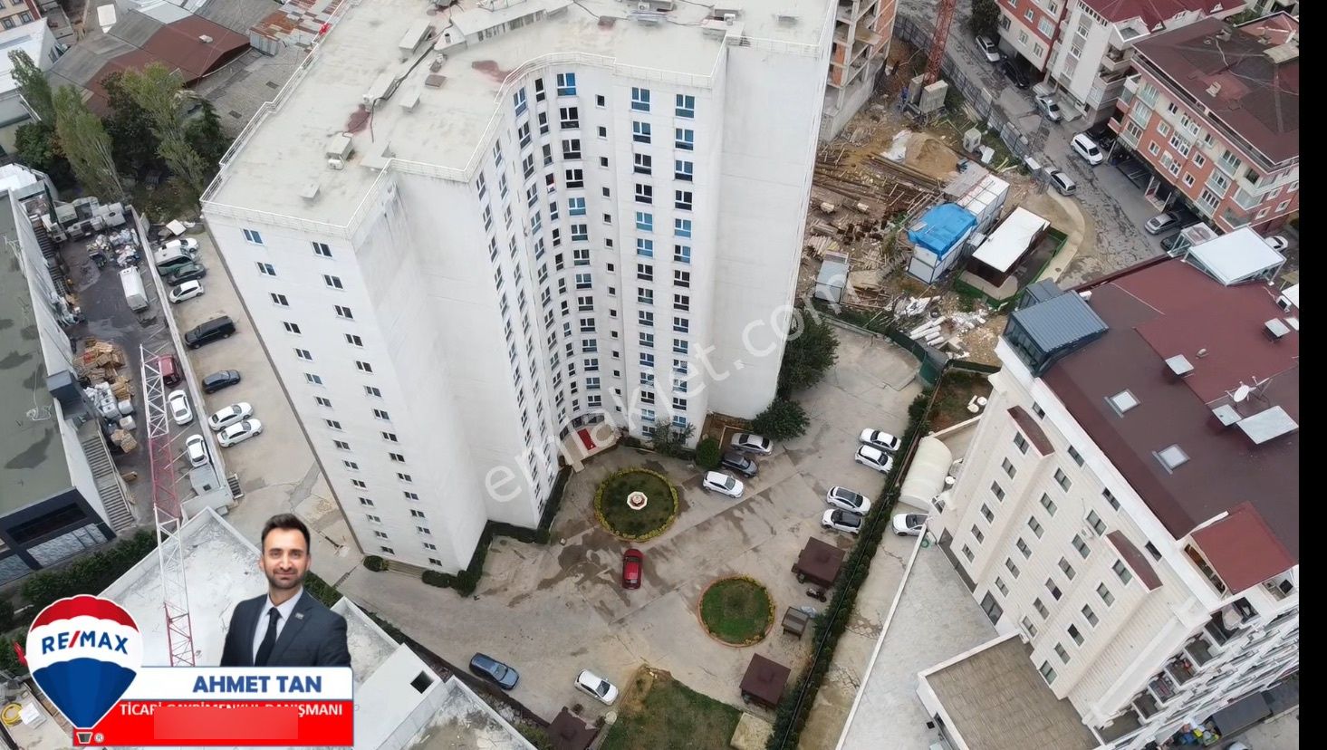 Remax Ahmet'ten Satılık 1+1 Daire Metroya Yakın Pendik/velibaba - Görsel 35