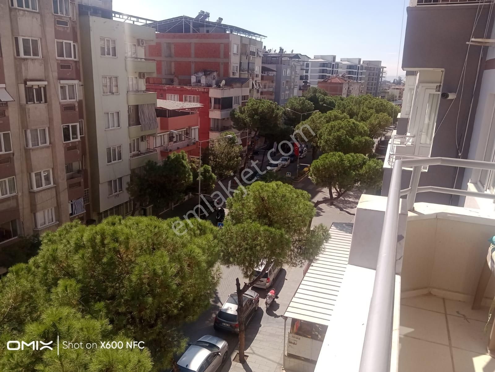 Aydın Nazilli Yeni Mahalle Ordu Caddesinde Satılık 3+1 Daire - Görsel 14