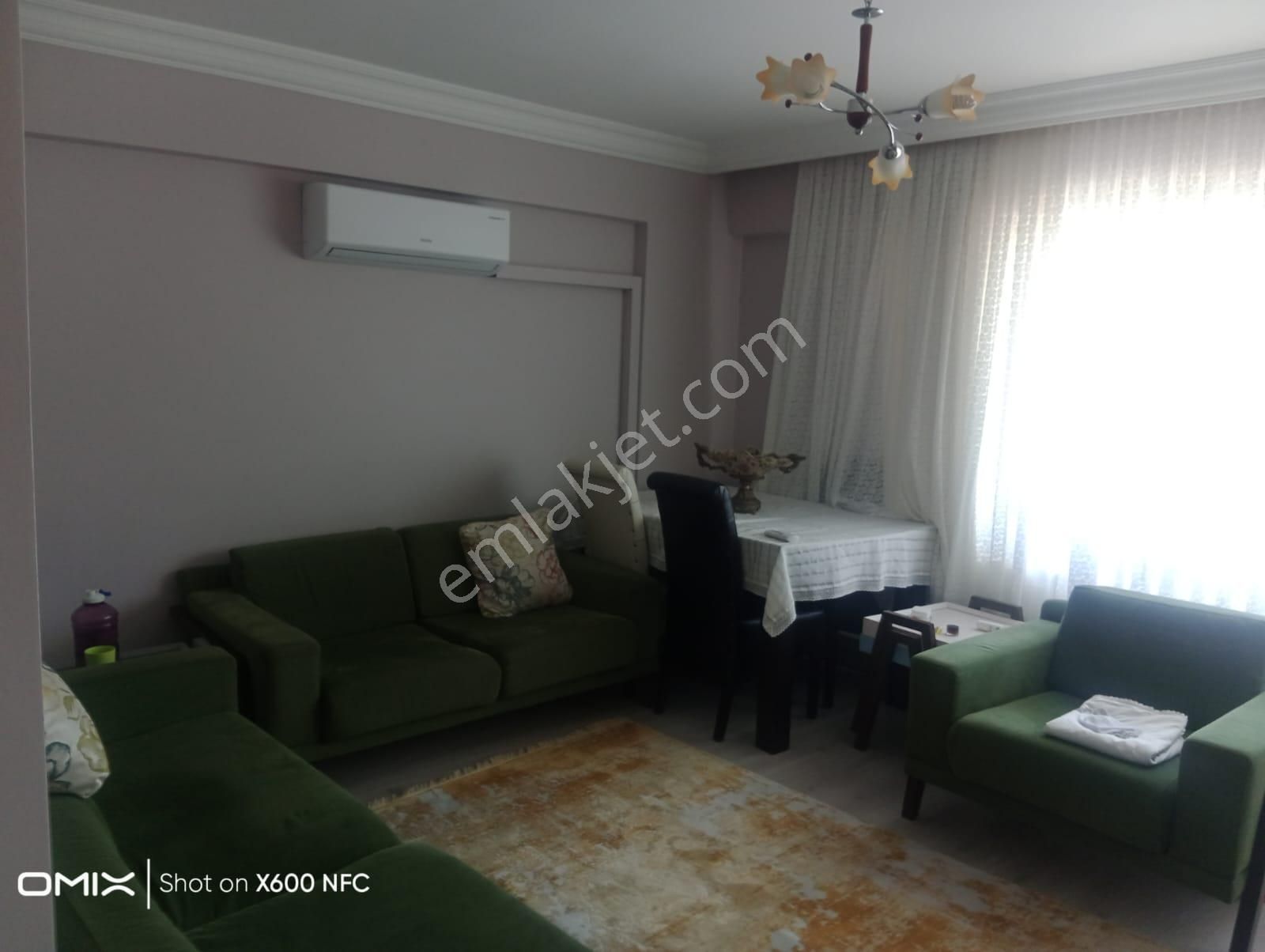 Aydın Nazilli Yeni Mahalle Ordu Caddesinde Satılık 3+1 Daire - Görsel 12