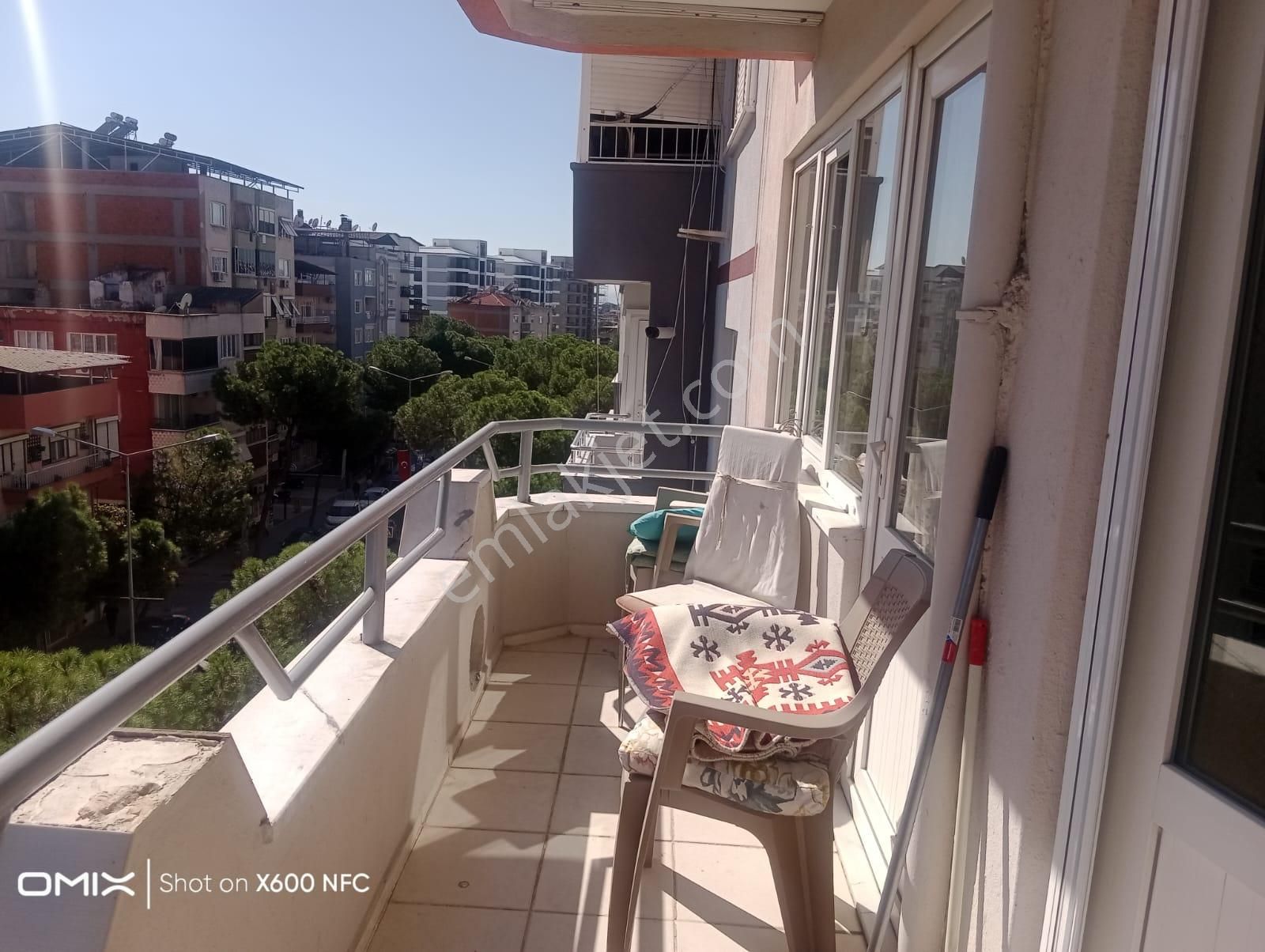 Aydın Nazilli Yeni Mahalle Ordu Caddesinde Satılık 3+1 Daire - Görsel 13