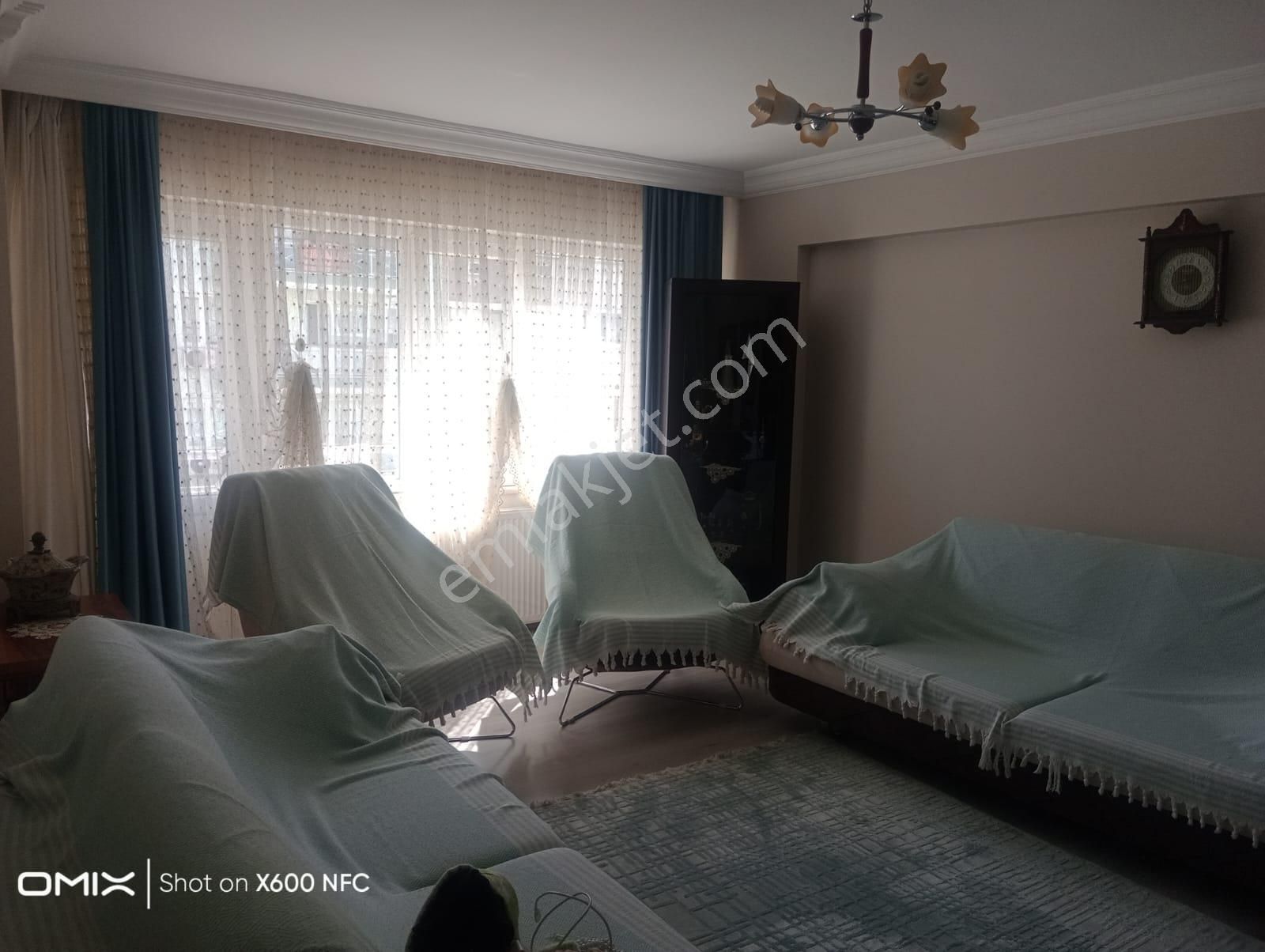 Aydın Nazilli Yeni Mahalle Ordu Caddesinde Satılık 3+1 Daire - Görsel 18