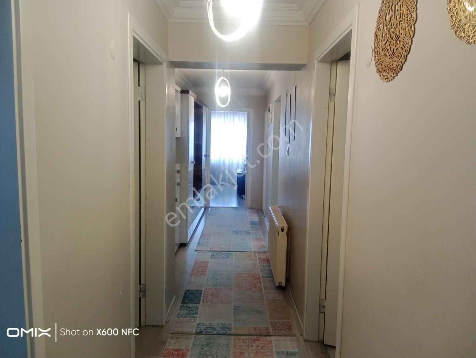 Aydın Nazilli Yeni Mahalle Ordu Caddesinde Satılık 3+1 Daire - Görsel 8