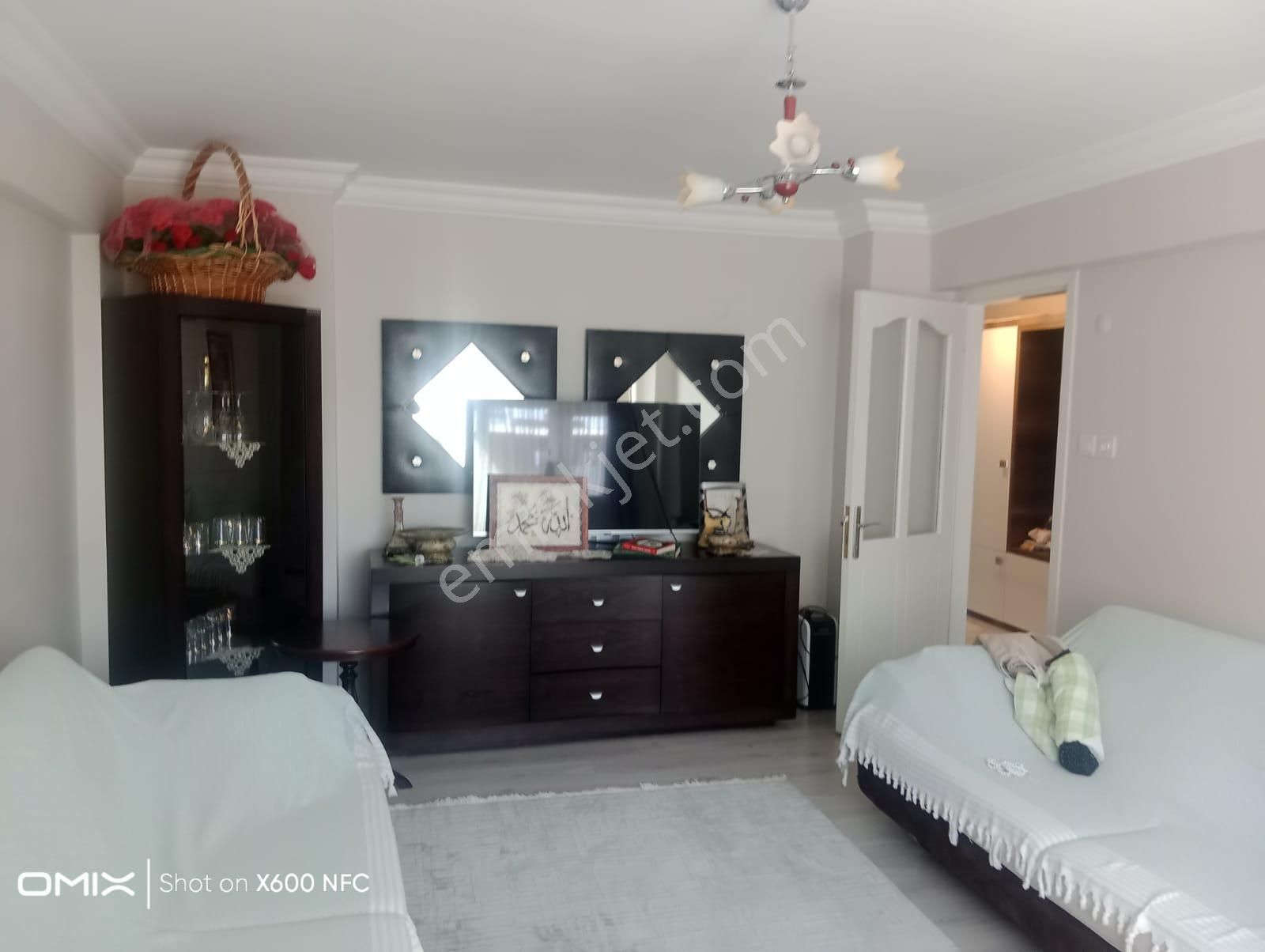 Aydın Nazilli Yeni Mahalle Ordu Caddesinde Satılık 3+1 Daire - Görsel 28