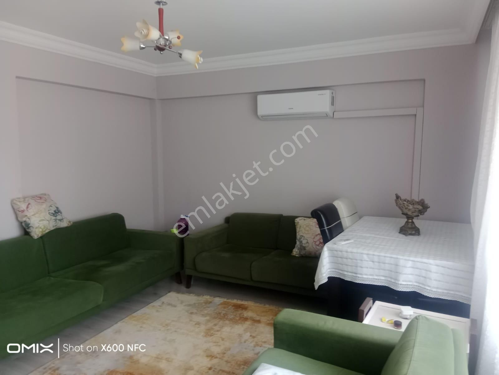 Aydın Nazilli Yeni Mahalle Ordu Caddesinde Satılık 3+1 Daire - Görsel 11