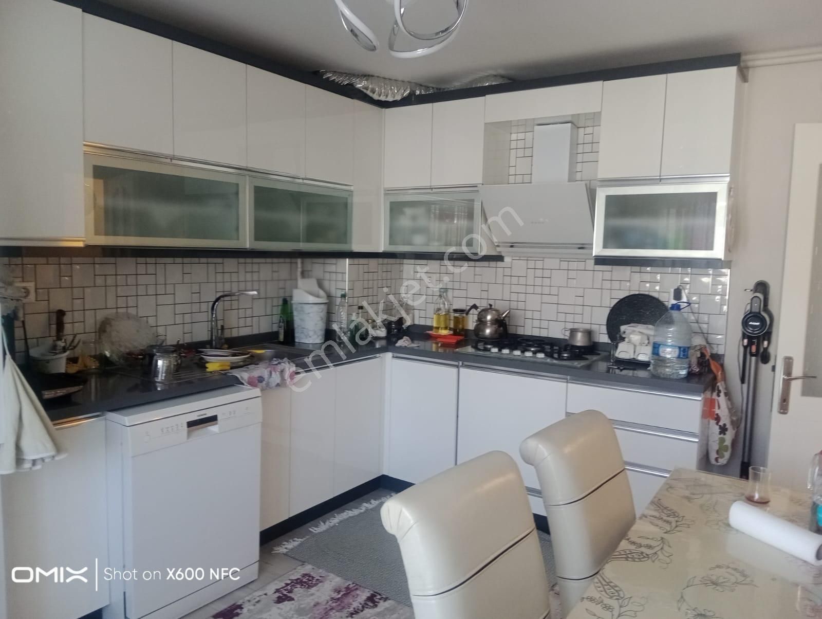 Aydın Nazilli Yeni Mahalle Ordu Caddesinde Satılık 3+1 Daire - Görsel 27