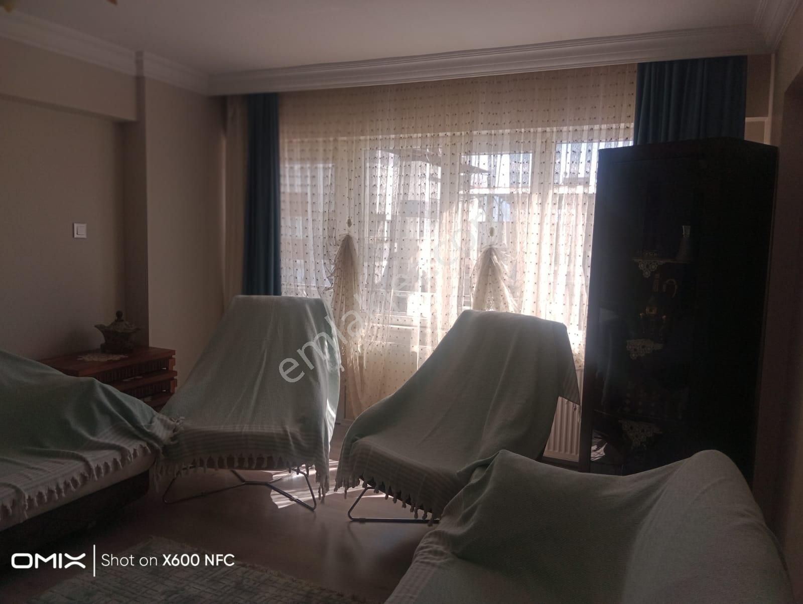 Aydın Nazilli Yeni Mahalle Ordu Caddesinde Satılık 3+1 Daire - Görsel 17