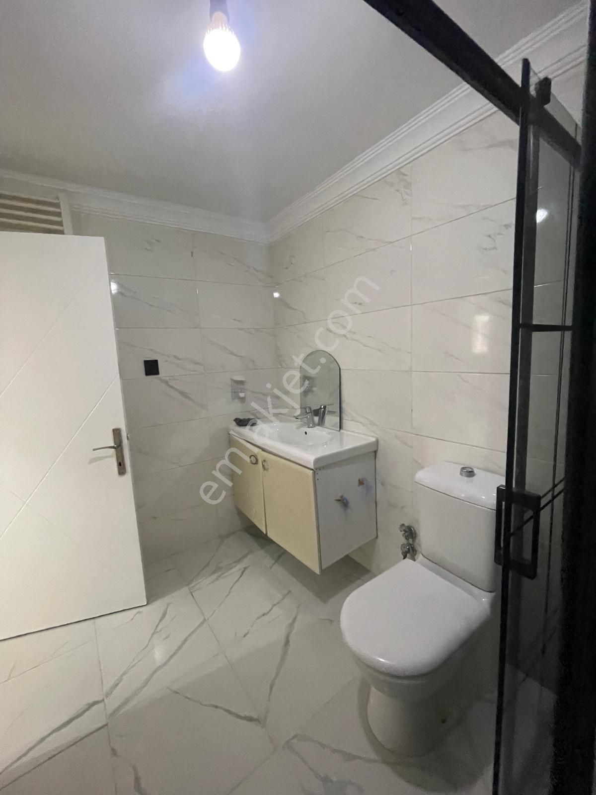 **ankara Kazanç'tan Full Yapılı Geniş Balkonlu Salon Bağımsız 3+1 Satılık Bahçe Katı Daire** - Görsel 19