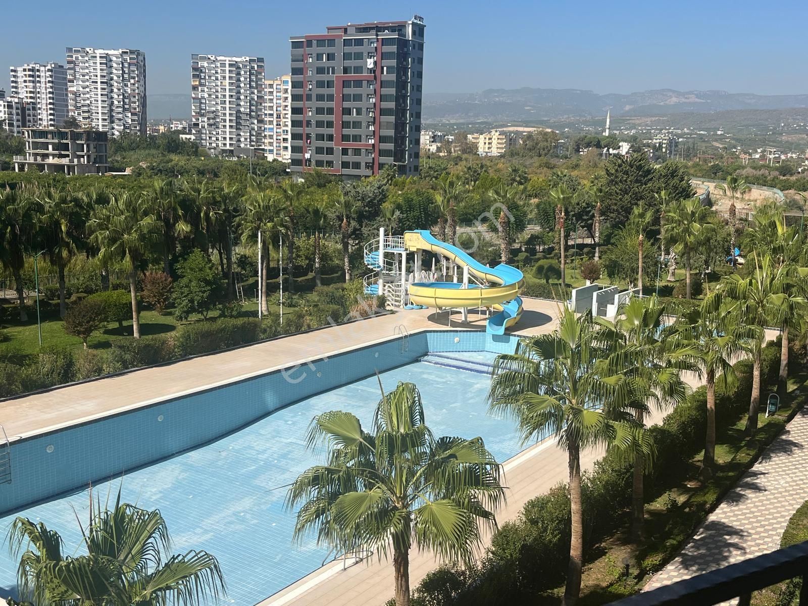 View'den Tecede Denize Sıfır Geniş 2+1 Kiralık Daire - Görsel 21