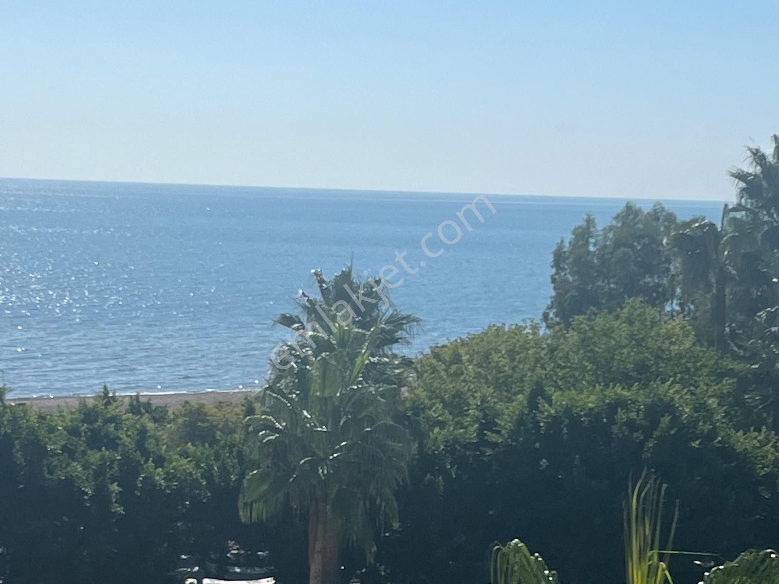 View'den Tecede Denize Sıfır Geniş 2+1 Kiralık Daire - Görsel 26