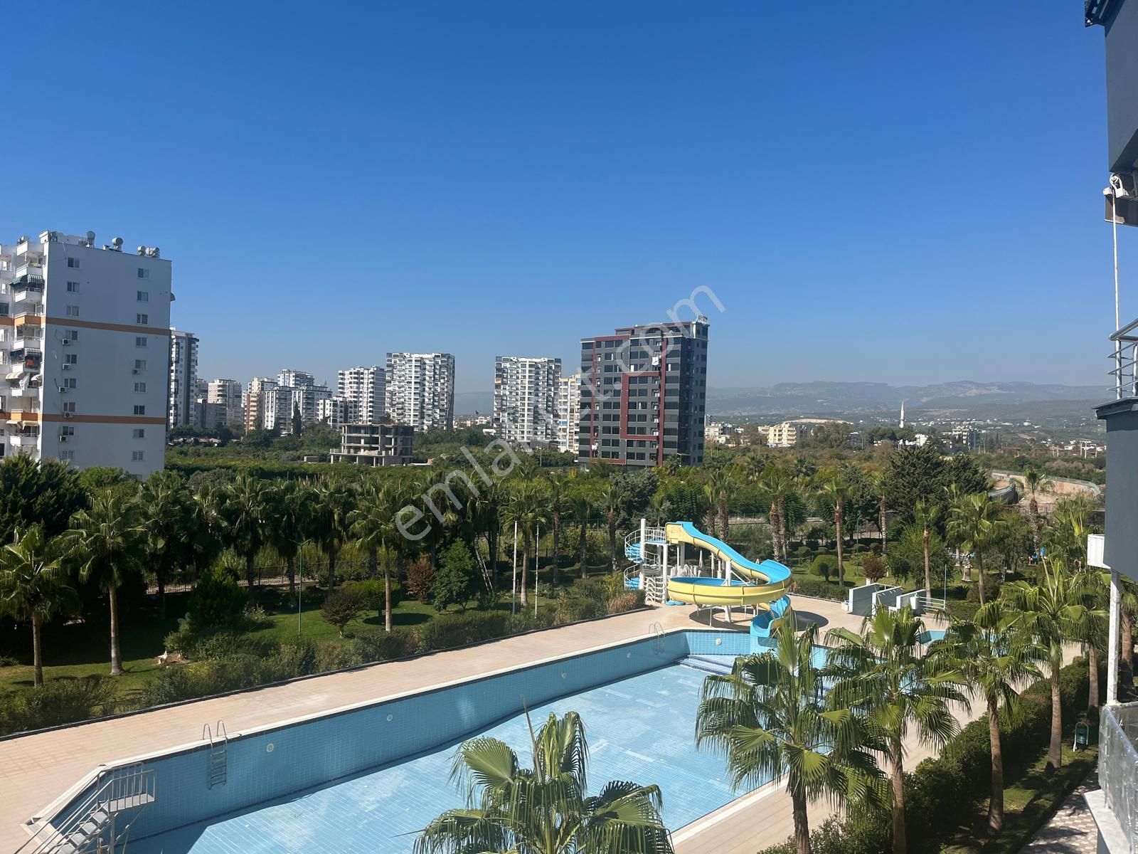 View'den Tecede Denize Sıfır Geniş 2+1 Kiralık Daire - Görsel 32