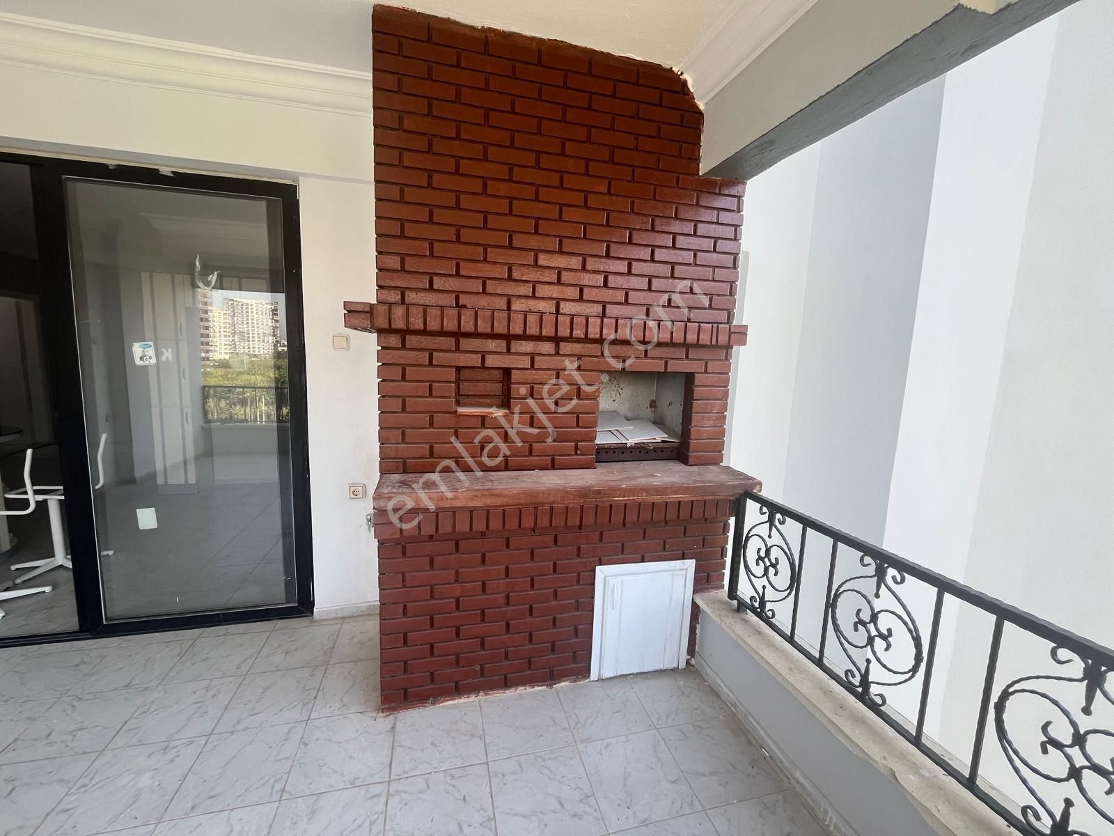 View'den Tecede Denize Sıfır Geniş 2+1 Kiralık Daire - Görsel 19