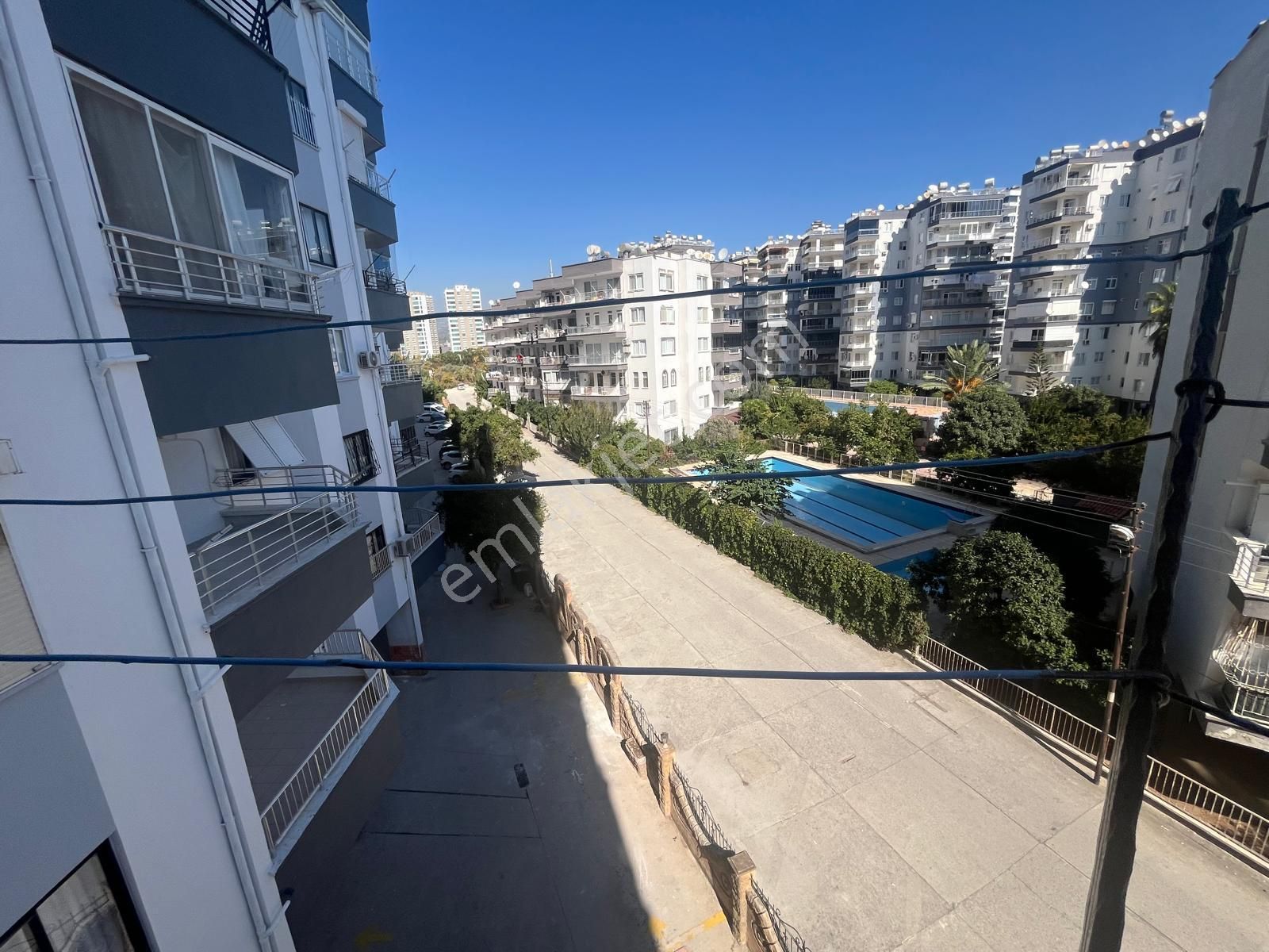 View'den Tecede Denize Sıfır Geniş 2+1 Kiralık Daire - Görsel 35