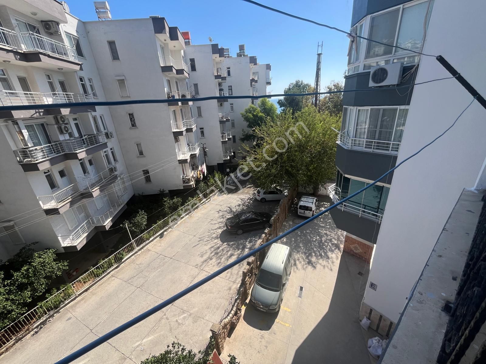 View'den Tecede Denize Sıfır Geniş 2+1 Kiralık Daire - Görsel 34