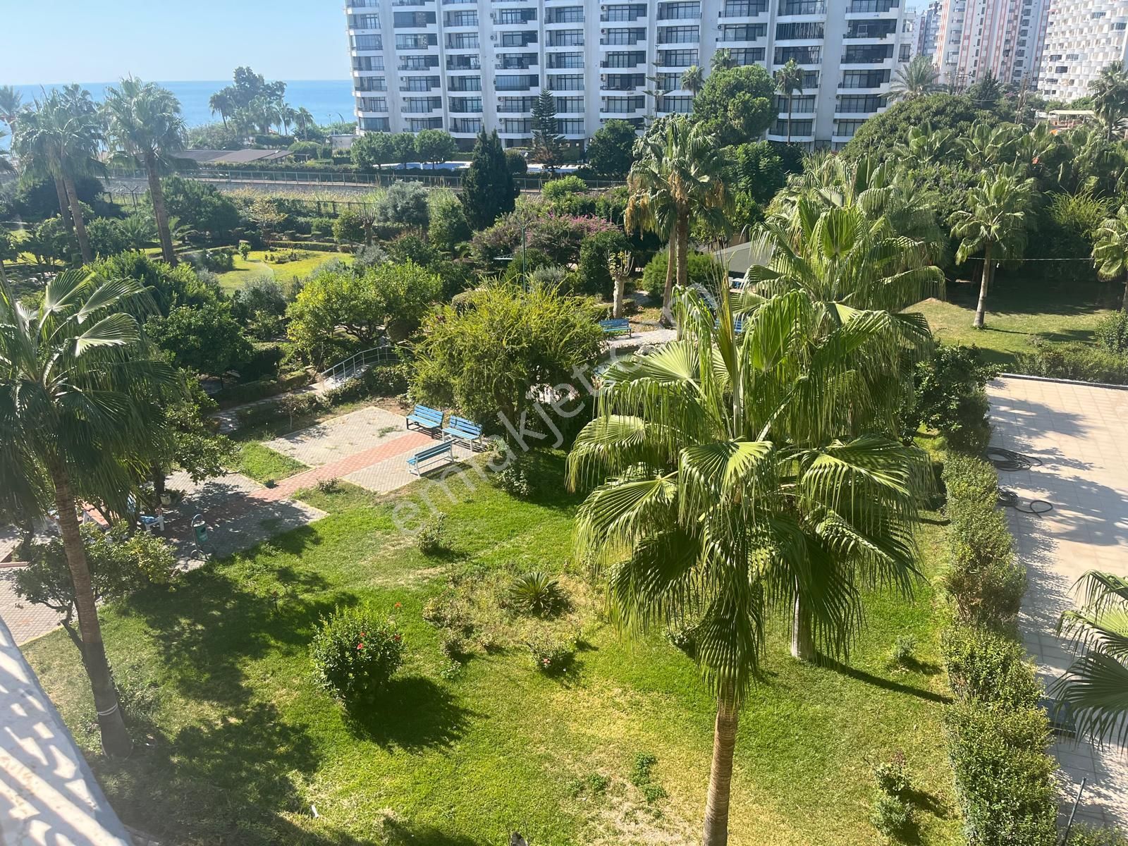 View'den Tecede Denize Sıfır Geniş 2+1 Kiralık Daire - Görsel 22