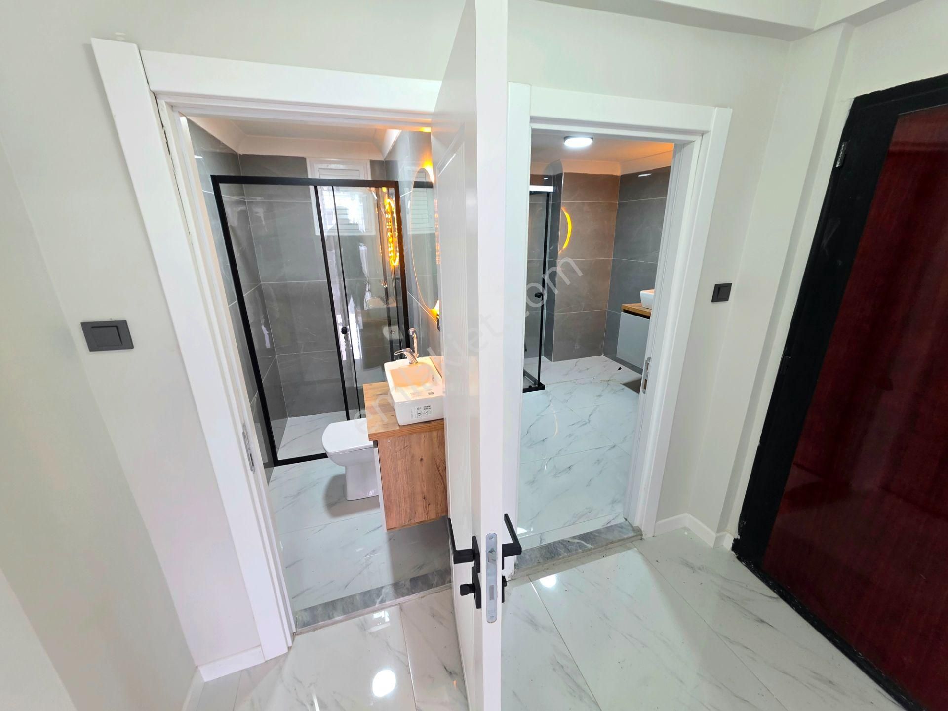 Vahdet'ten Akçay İkizçayda Doğa Manzaralı Satılık 2+1 Lux Daire !!!!! - Görsel 34