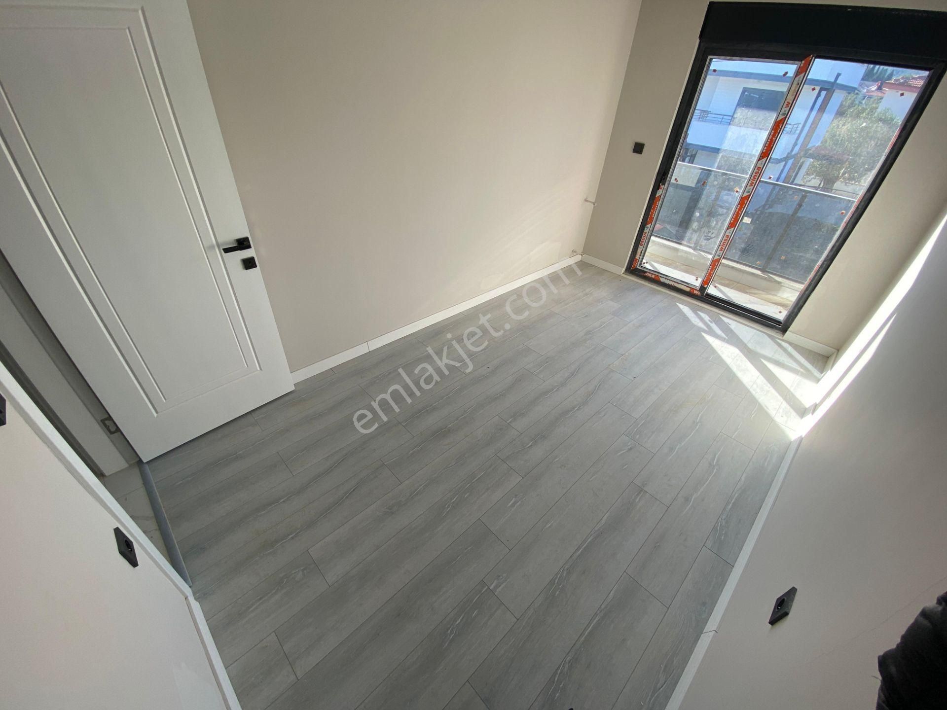 Irmaksudan Güre De Deniz Ve Dağ Manzaralı Satılık 4+1 Villa - Görsel 27