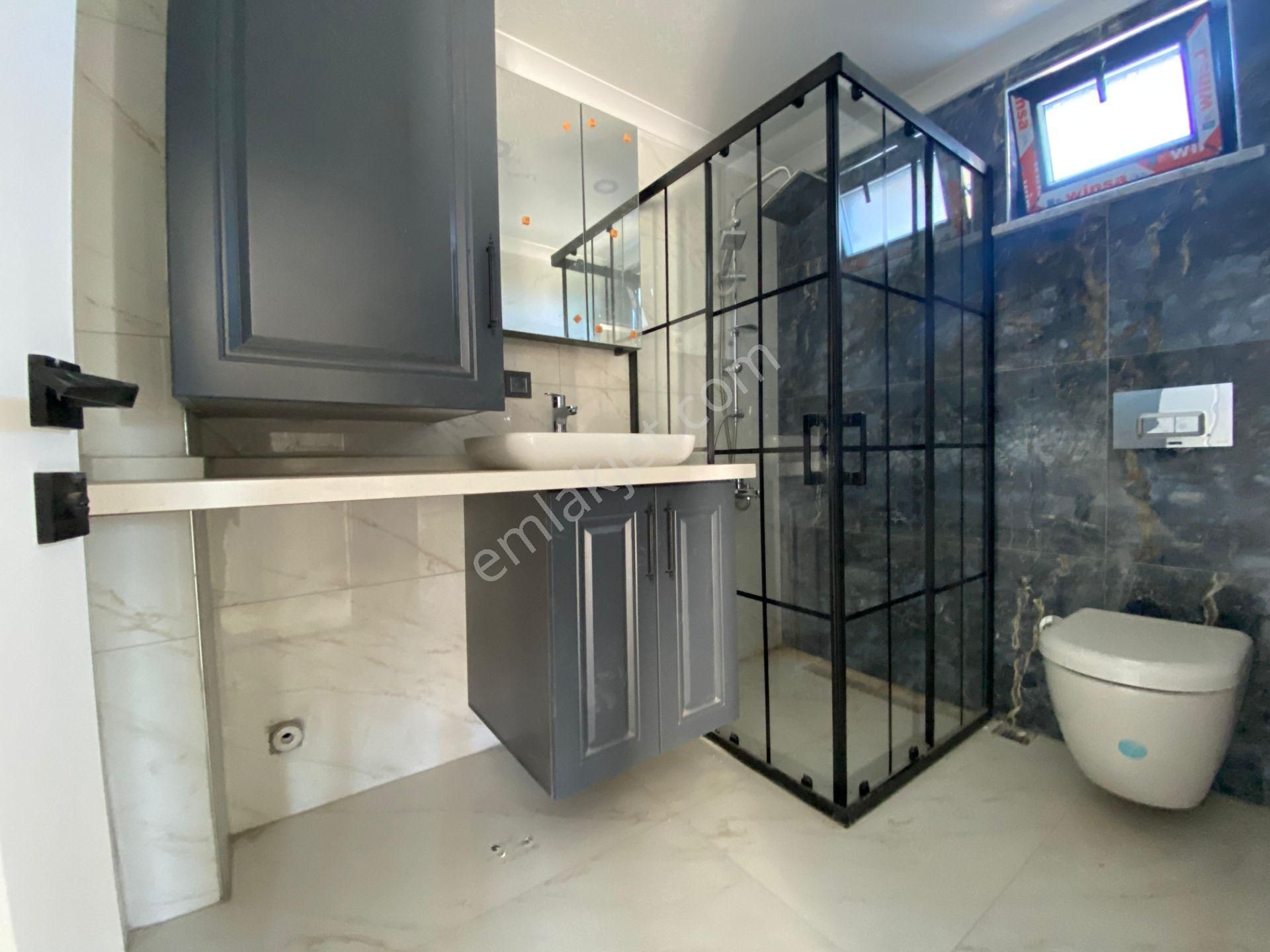 Irmaksudan Güre De Deniz Ve Dağ Manzaralı Satılık 4+1 Villa - Görsel 25