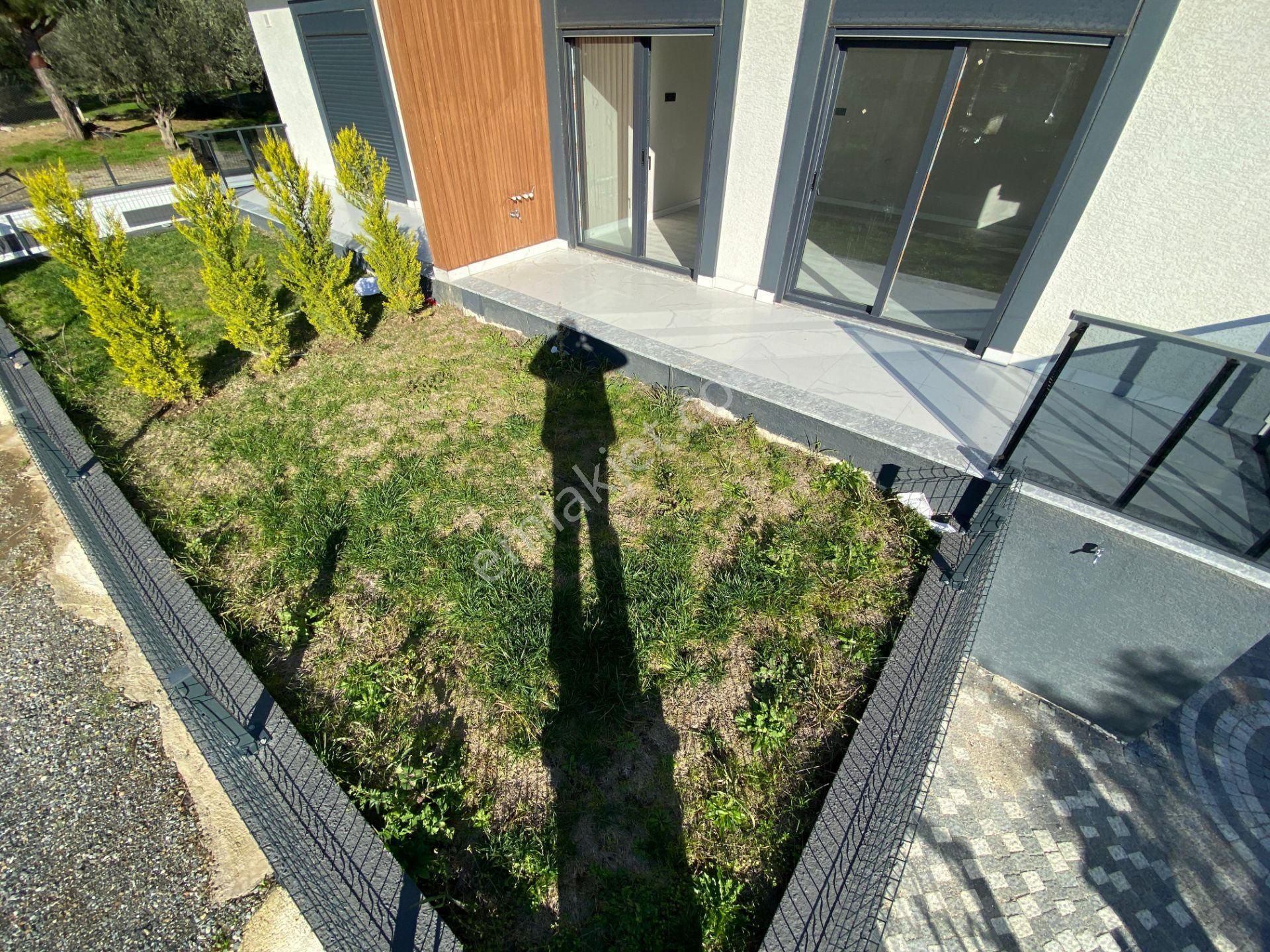 Irmaksudan Güre De Deniz Ve Dağ Manzaralı Satılık 4+1 Villa - Görsel 12