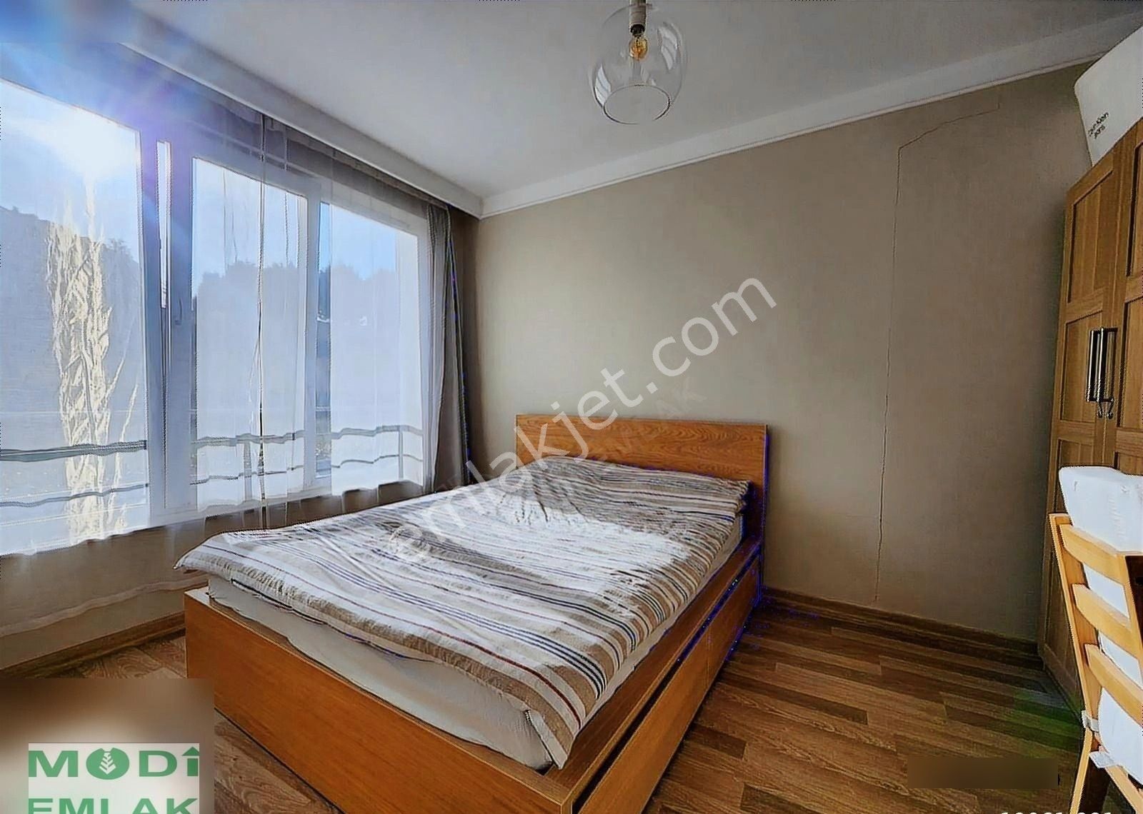 Evora Istanbul T Parsel De Satılık Kat Bahçeli Büyük Tip 1+1 - Görsel 14