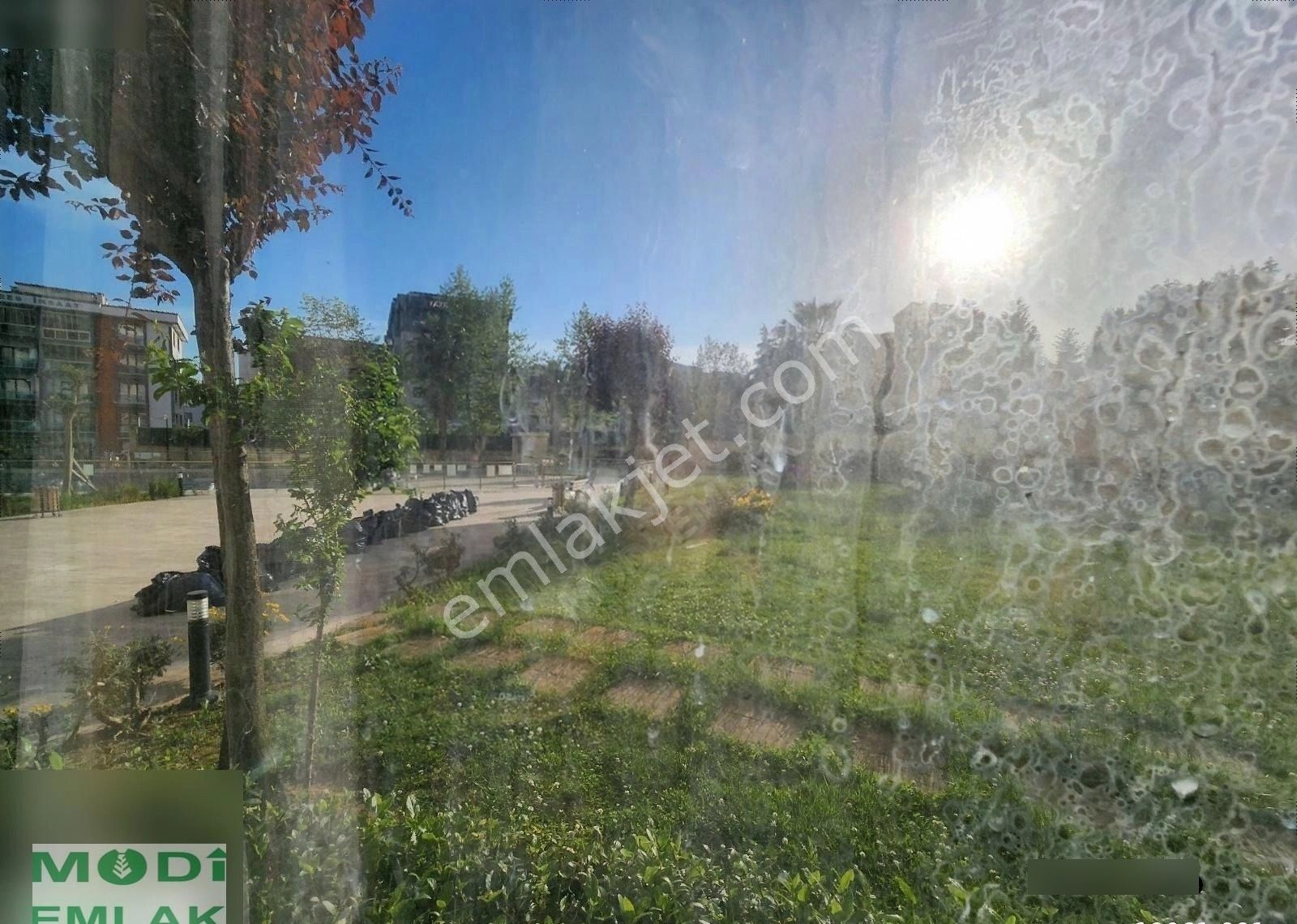 Evora Istanbul T Parsel De Satılık Kat Bahçeli Büyük Tip 1+1 - Görsel 28