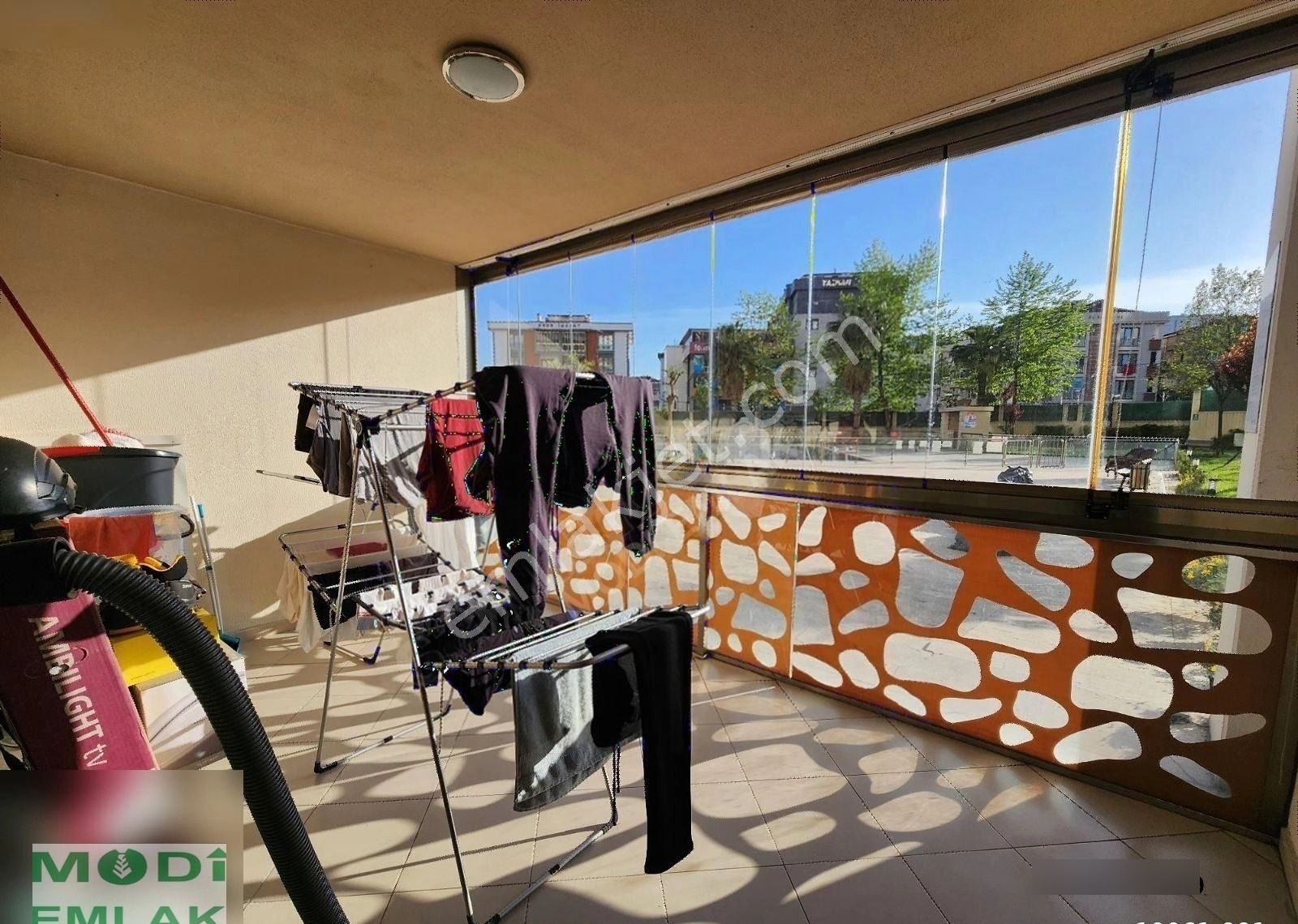 Evora Istanbul T Parsel De Satılık Kat Bahçeli Büyük Tip 1+1 - Görsel 15