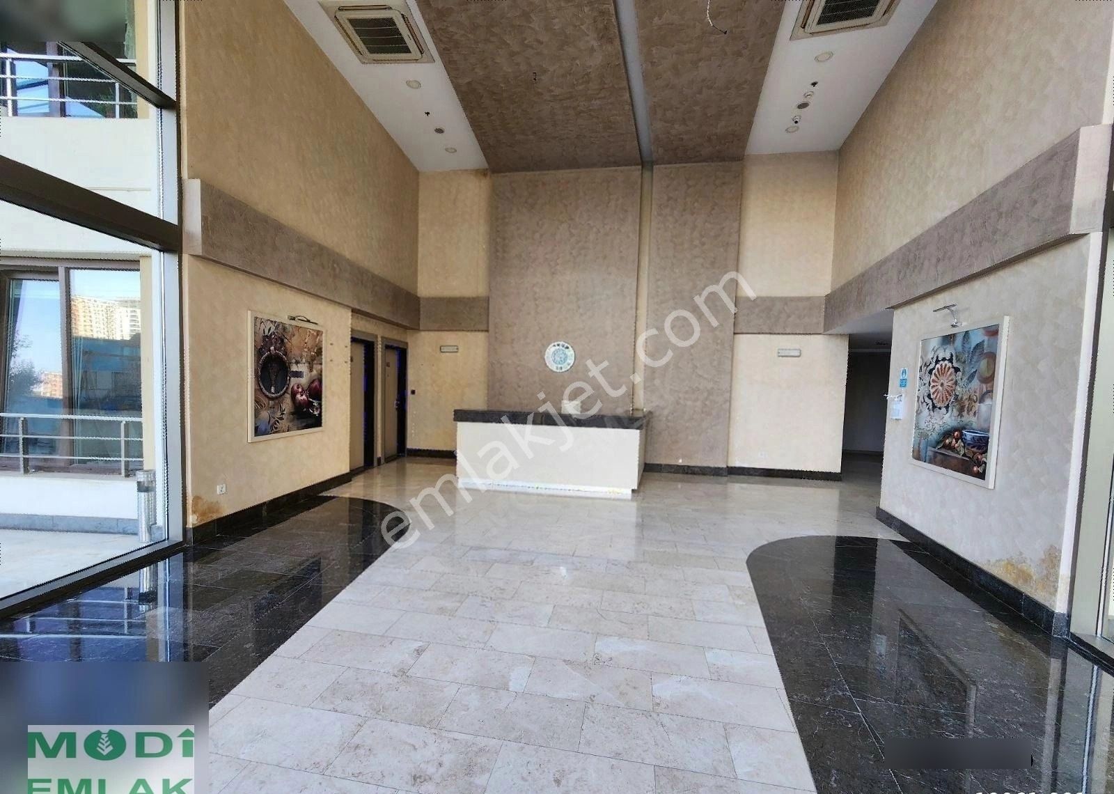 Evora Istanbul T Parsel De Satılık Kat Bahçeli Büyük Tip 1+1 - Görsel 3