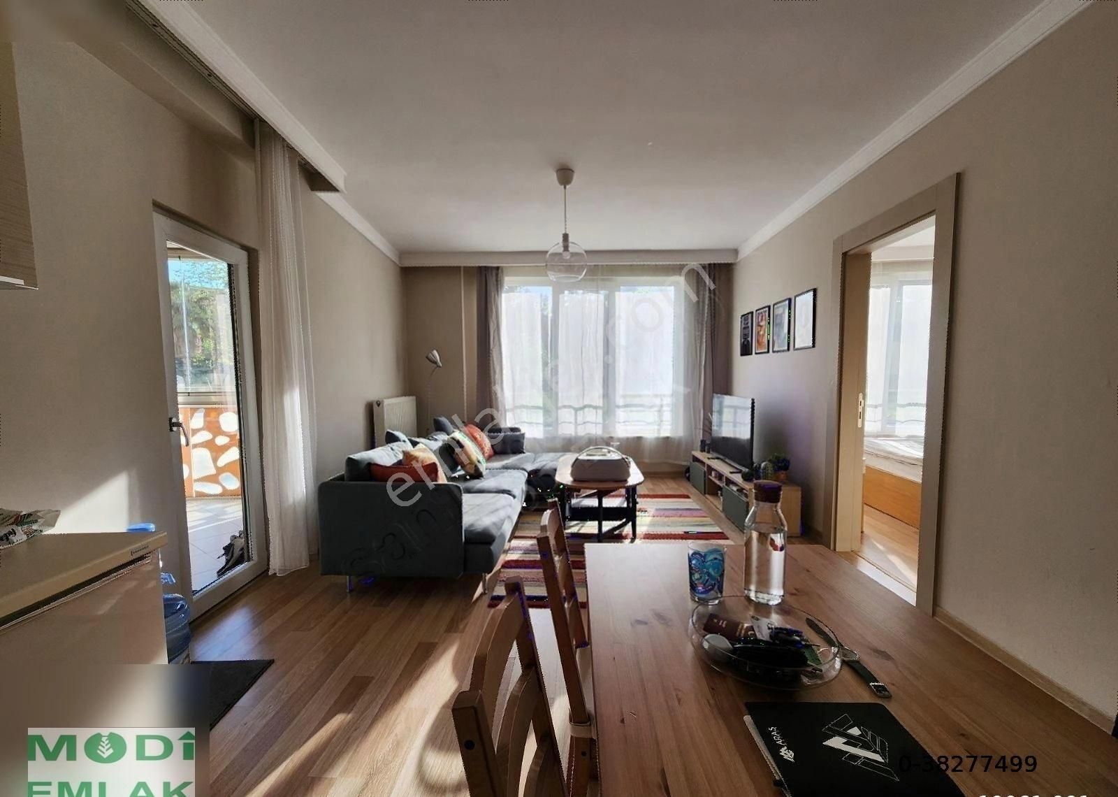 Evora Istanbul T Parsel De Satılık Kat Bahçeli Büyük Tip 1+1 - Görsel 5