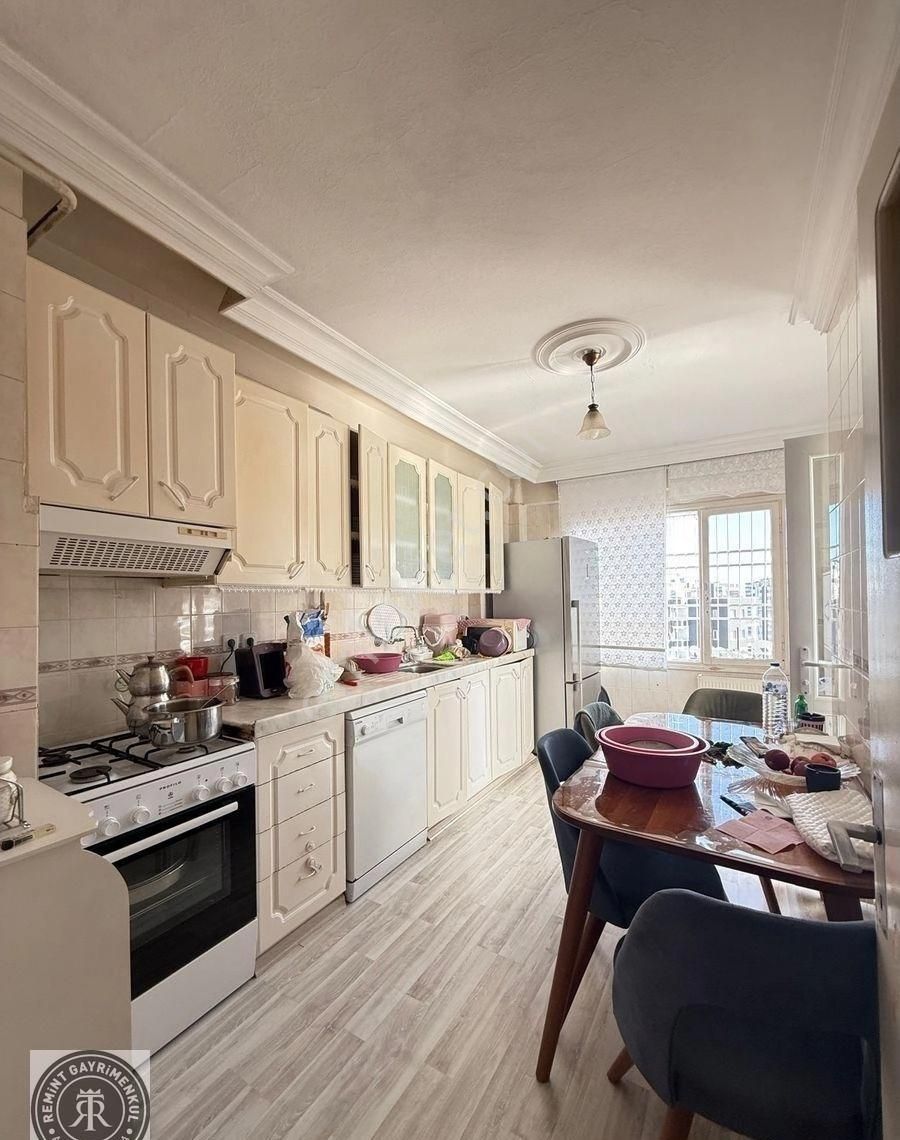 Remint’den Hayalpark Civarı 3+1 Kapalı Mutfak Kilerli Doğalgazlı Hasarsız Satılık Daire Kaçmaz Fiyat - Görsel 13