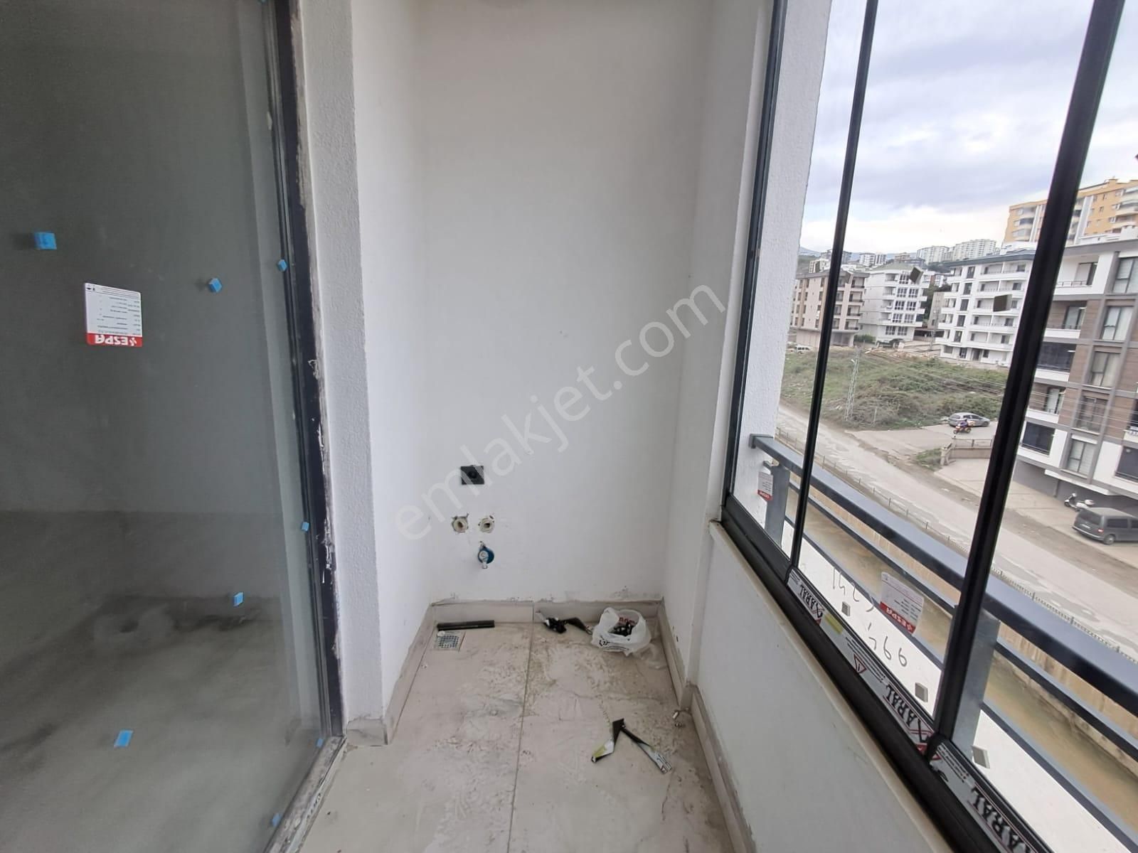 Samsun Atakum Körfez 2+1 Tramvay Durağına 350 Mt Mutfak Ayrı Olan Sıfır Satılık Daire - Görsel 16