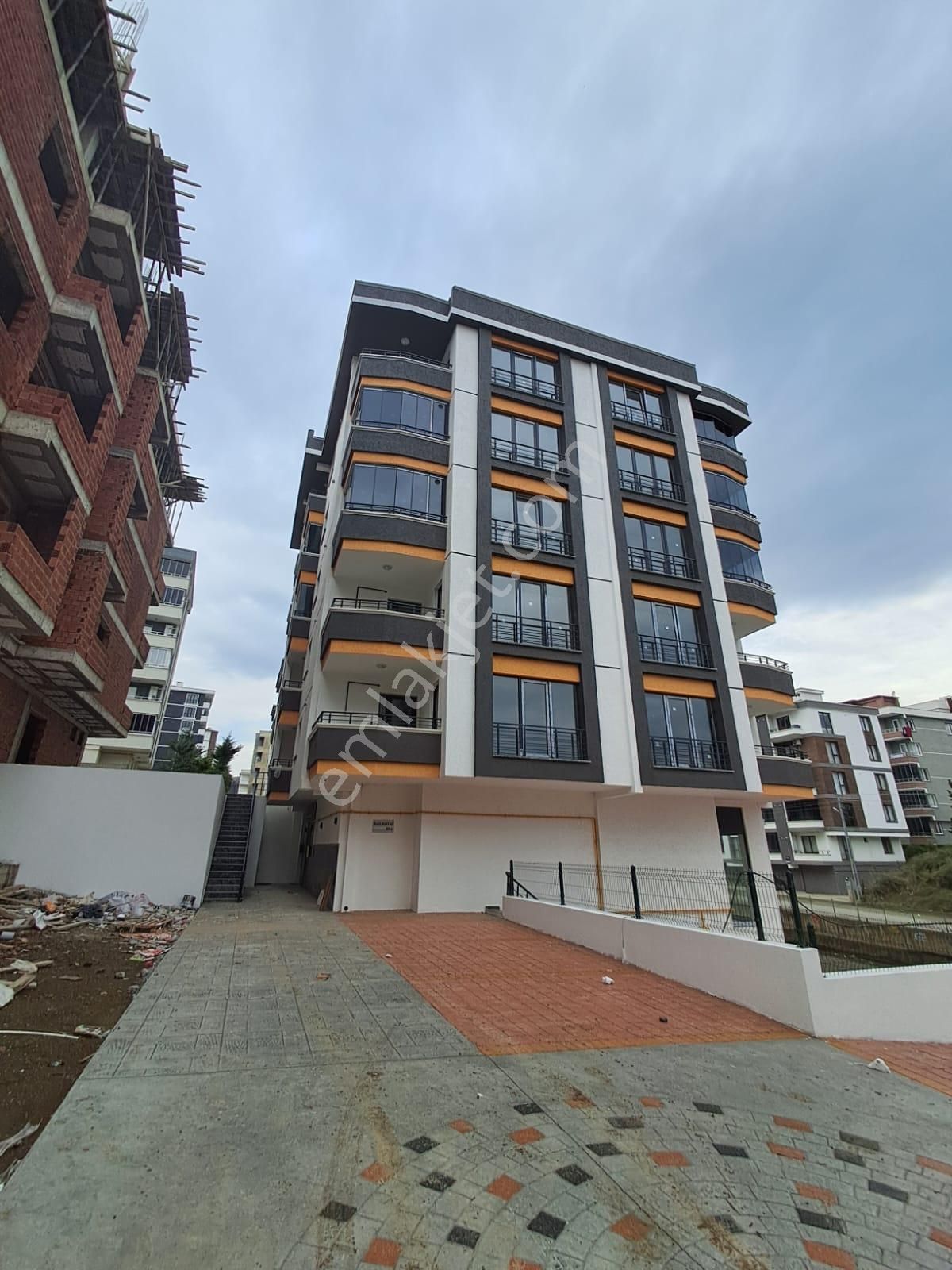 Samsun Atakum Körfez 2+1 Tramvay Durağına 350 Mt Mutfak Ayrı Olan Sıfır Satılık Daire - Görsel 5