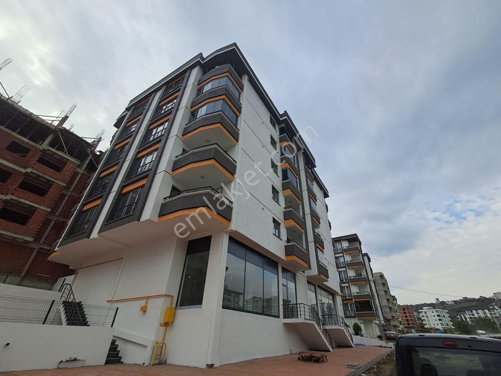 Samsun Atakum Körfez 2+1 Tramvay Durağına 350 Mt Mutfak Ayrı Olan Sıfır Satılık Daire - Görsel 3