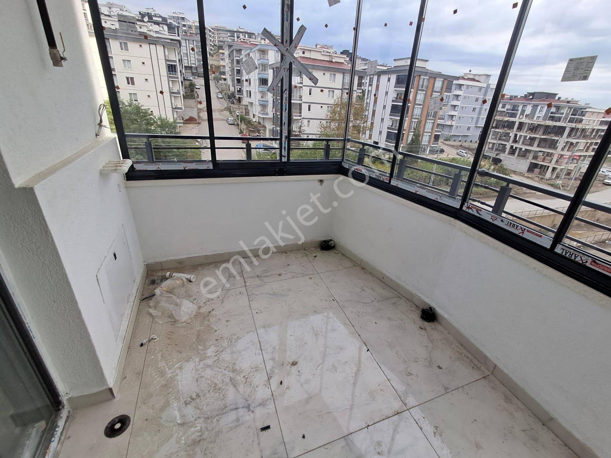 Samsun Atakum Körfez 2+1 Tramvay Durağına 350 Mt Mutfak Ayrı Olan Sıfır Satılık Daire - Görsel 31