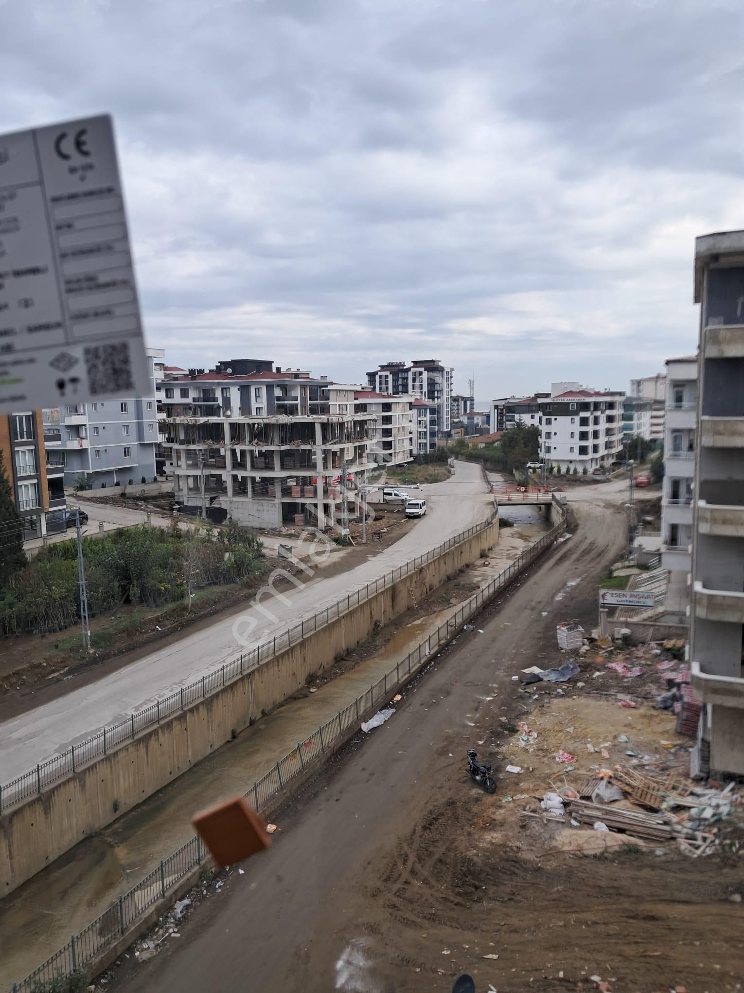 Samsun Atakum Körfez 2+1 Tramvay Durağına 350 Mt Mutfak Ayrı Olan Sıfır Satılık Daire - Görsel 33